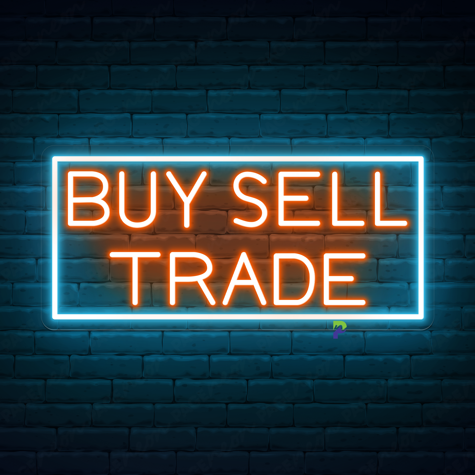Buy Sell Trade Neon Signs Pawn Shop Led Light