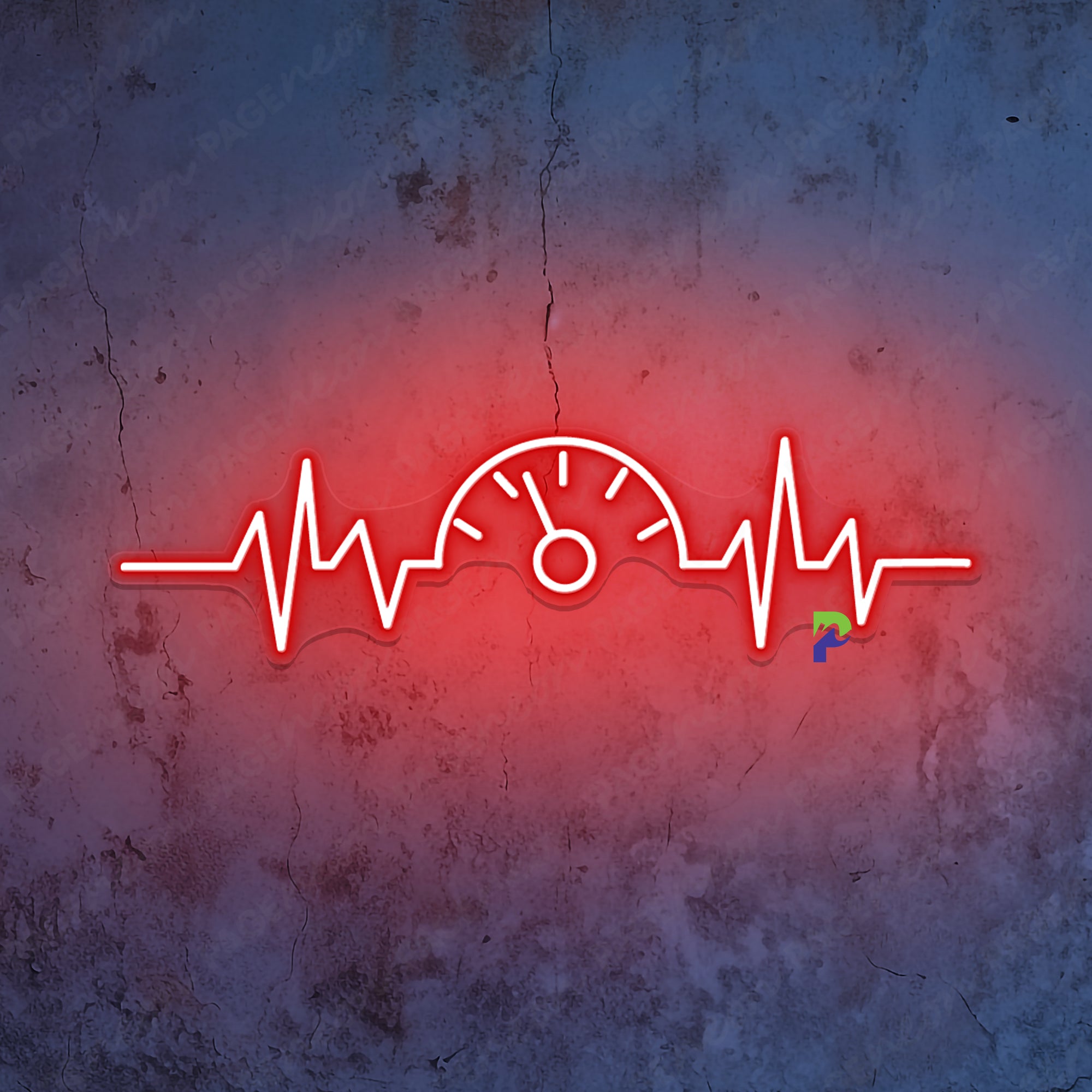 Car Neon Sign Man Cave Led Light