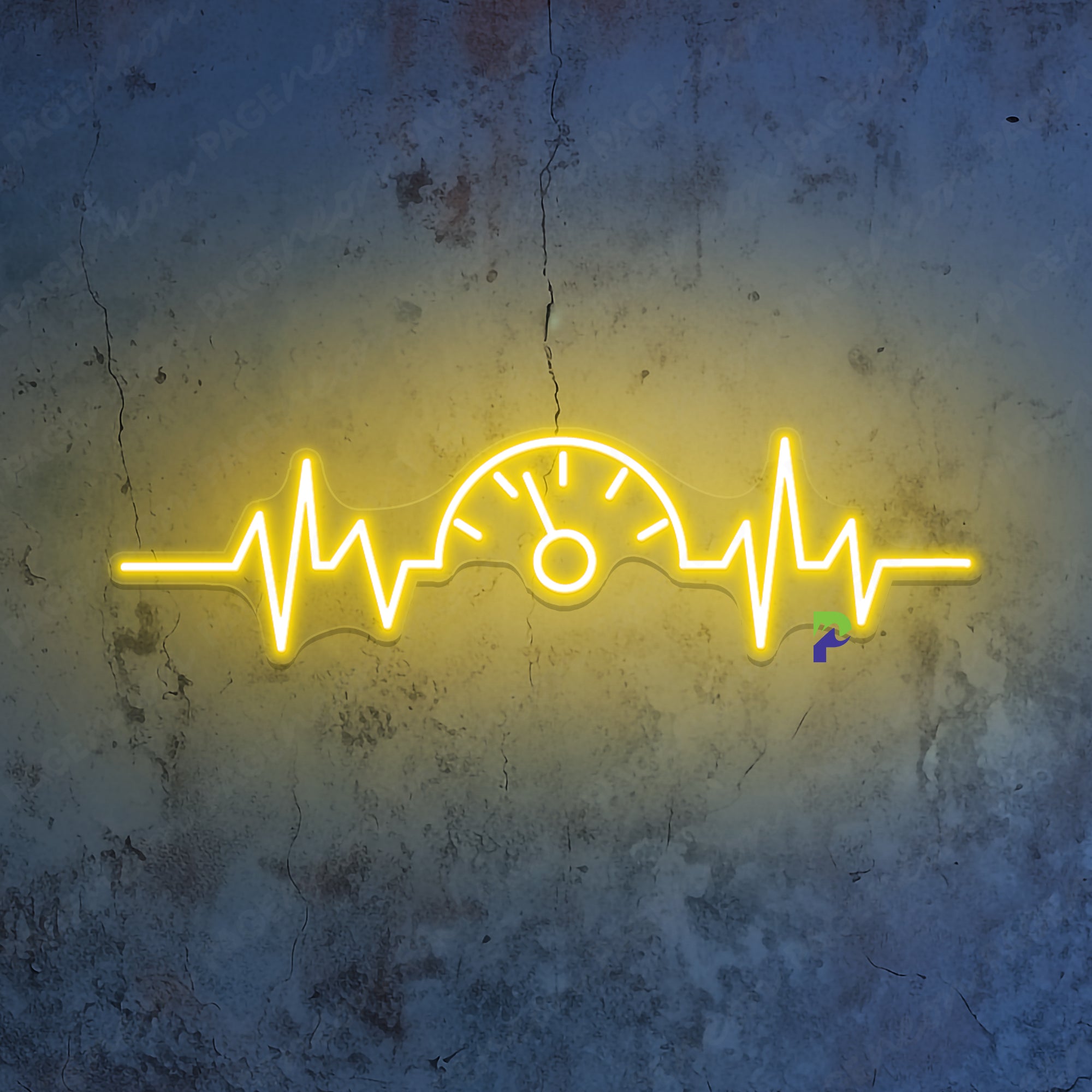 Car Neon Sign Man Cave Led Light