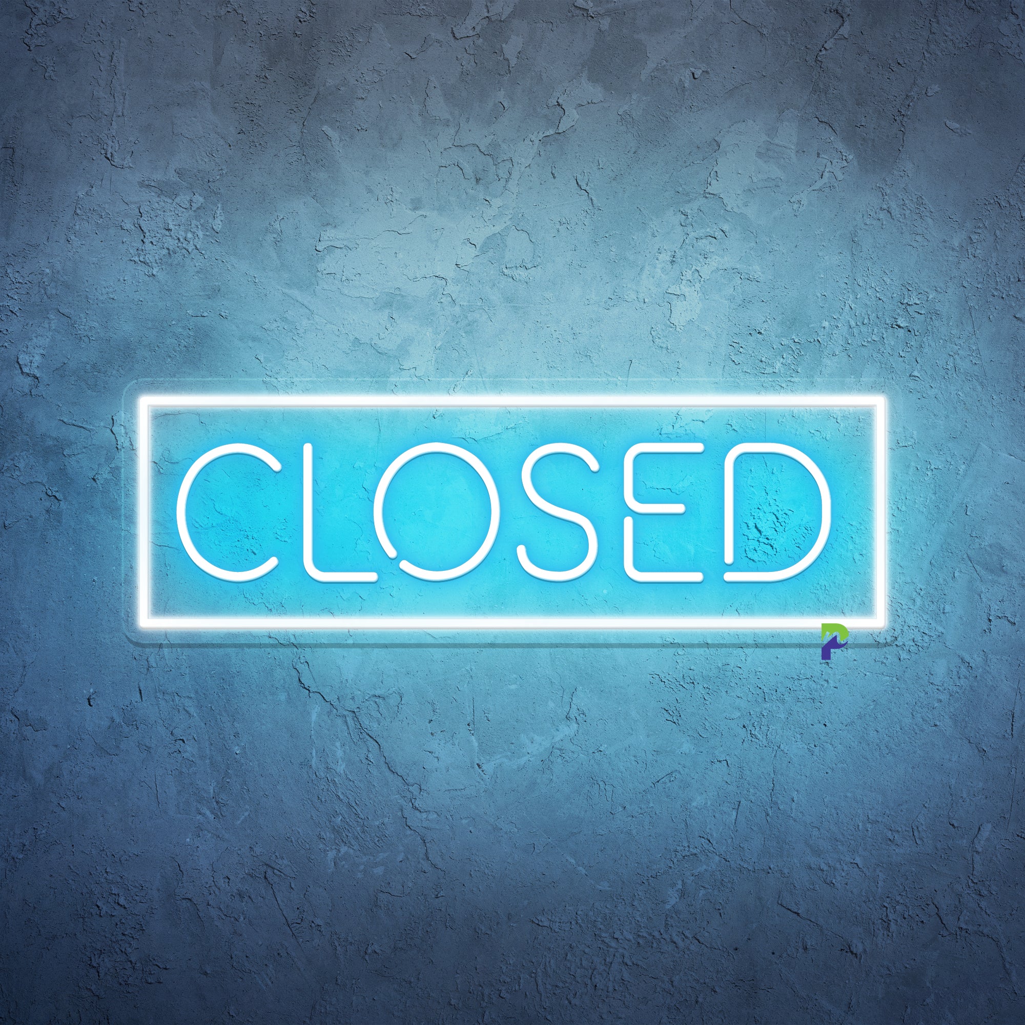 Closed Neon Sign Wonderful Led Light For Store