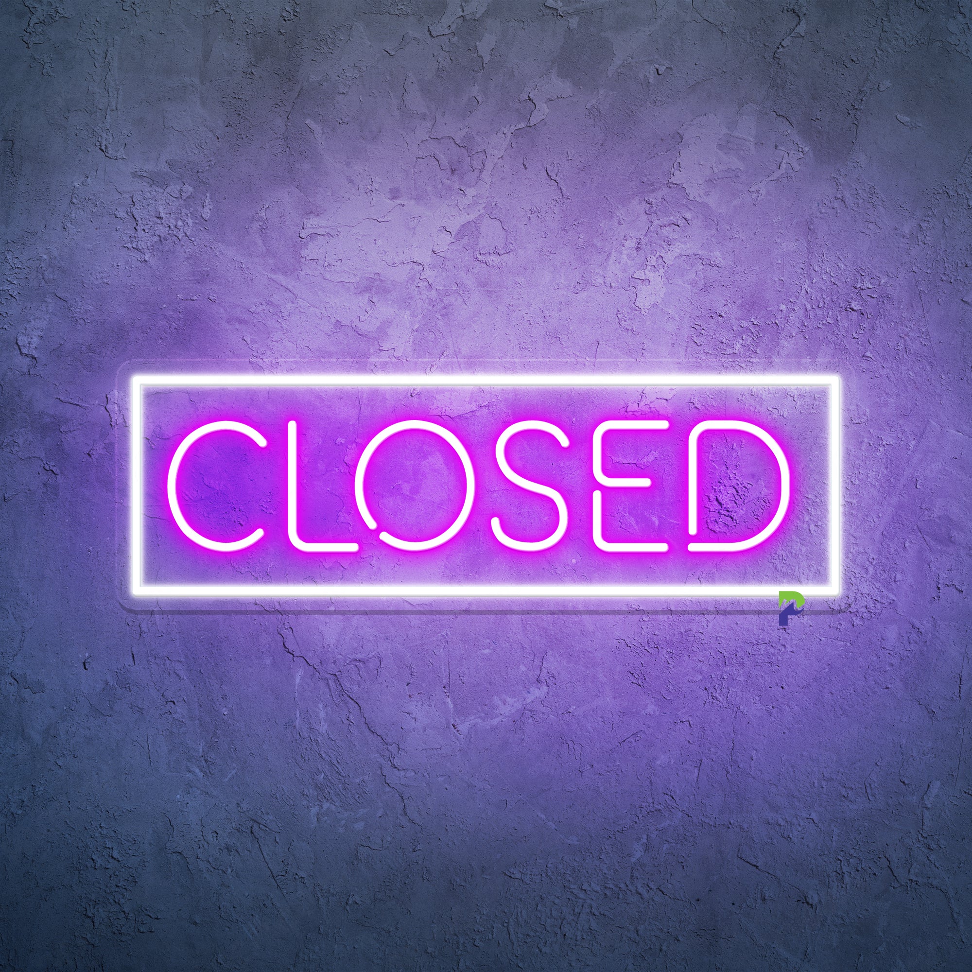 Closed Neon Sign Wonderful Led Light For Store