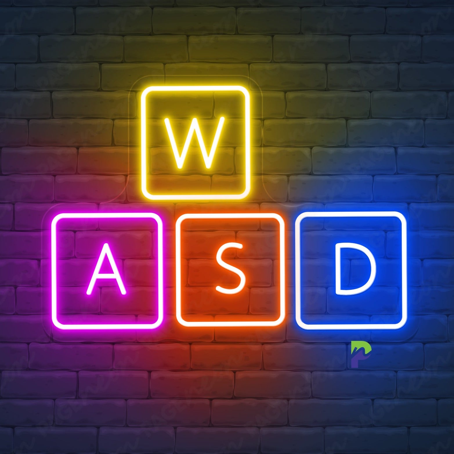 Computer Neon Signs Gaming Led Light