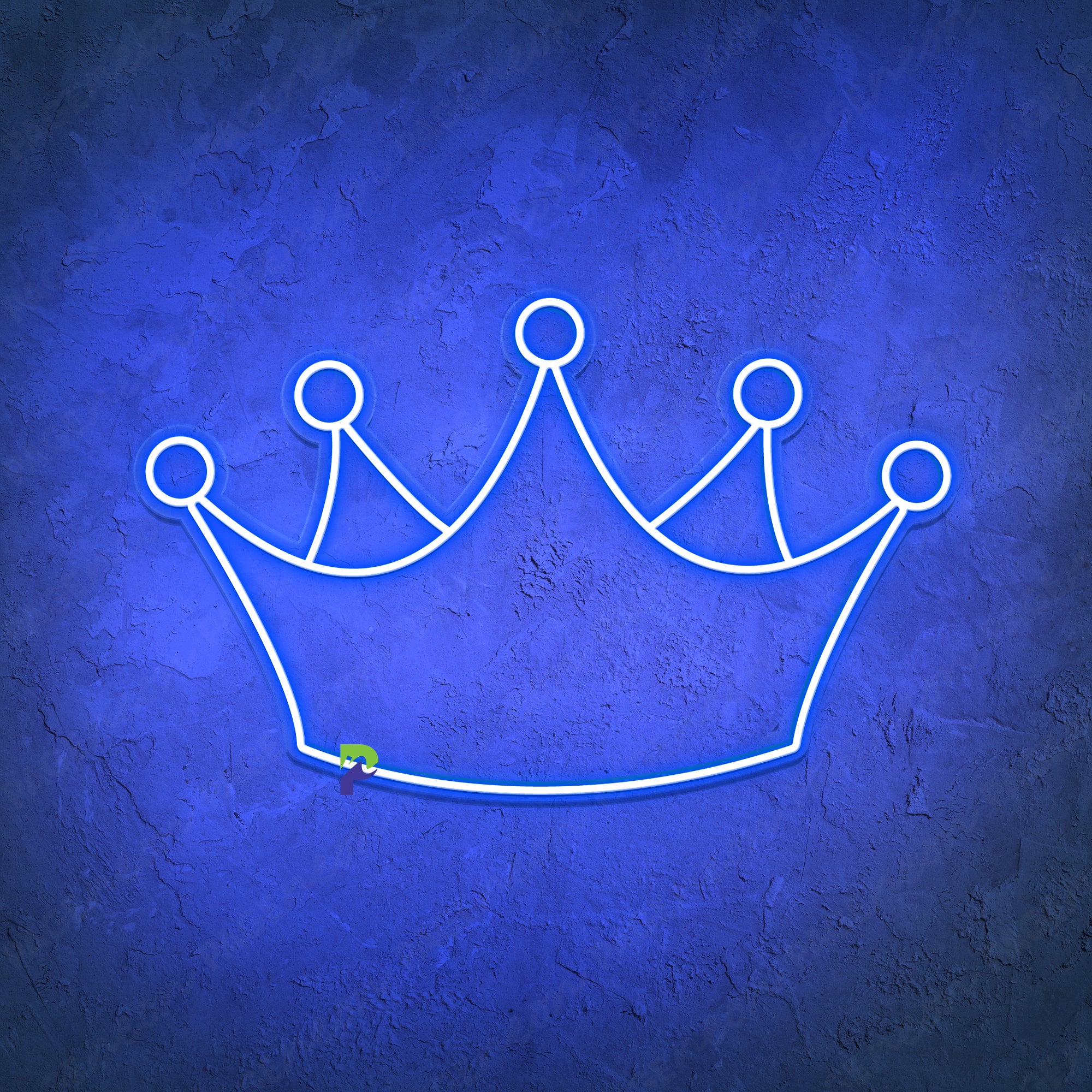 Crown Neon Sign Royal Led Light