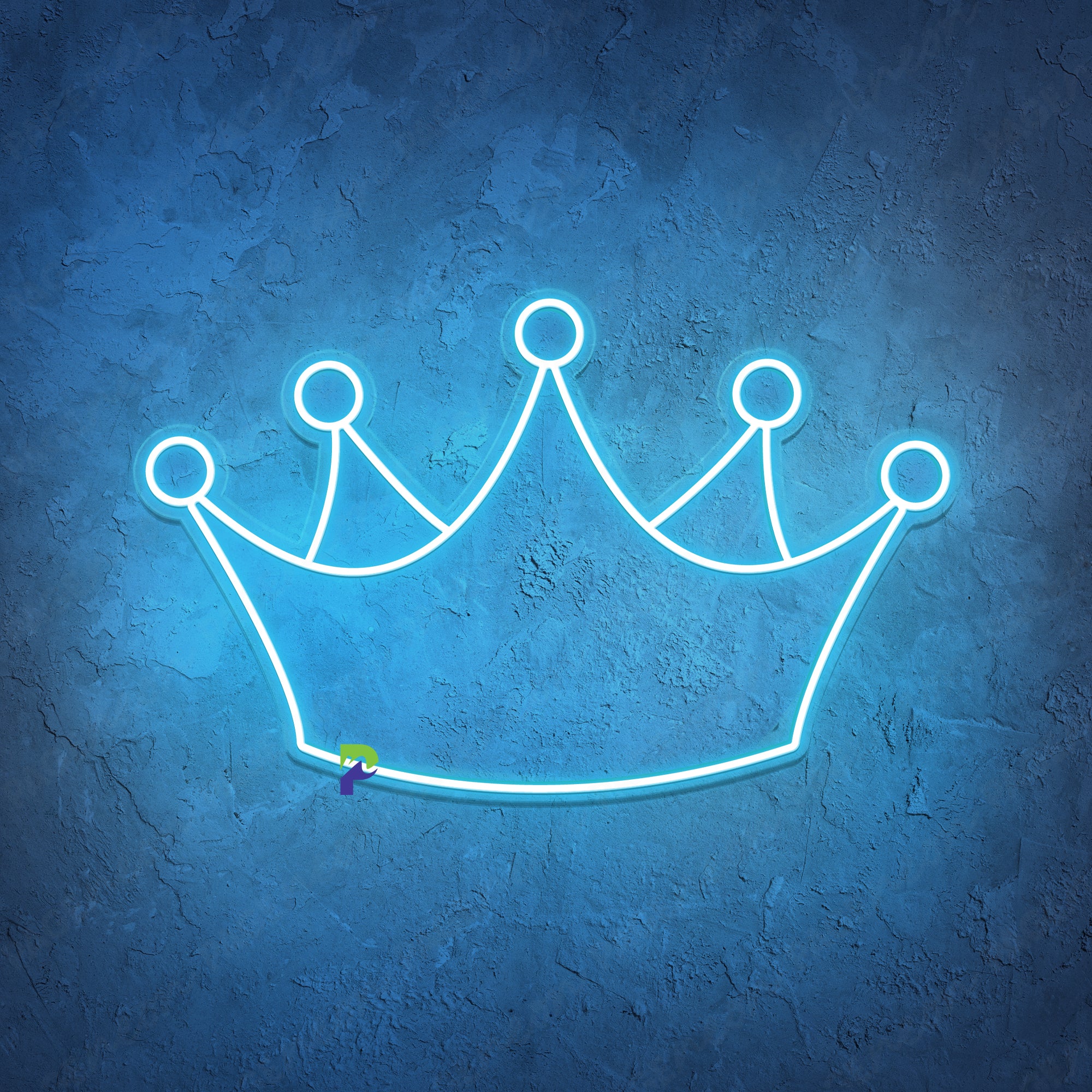 Crown Neon Sign Royal Led Light