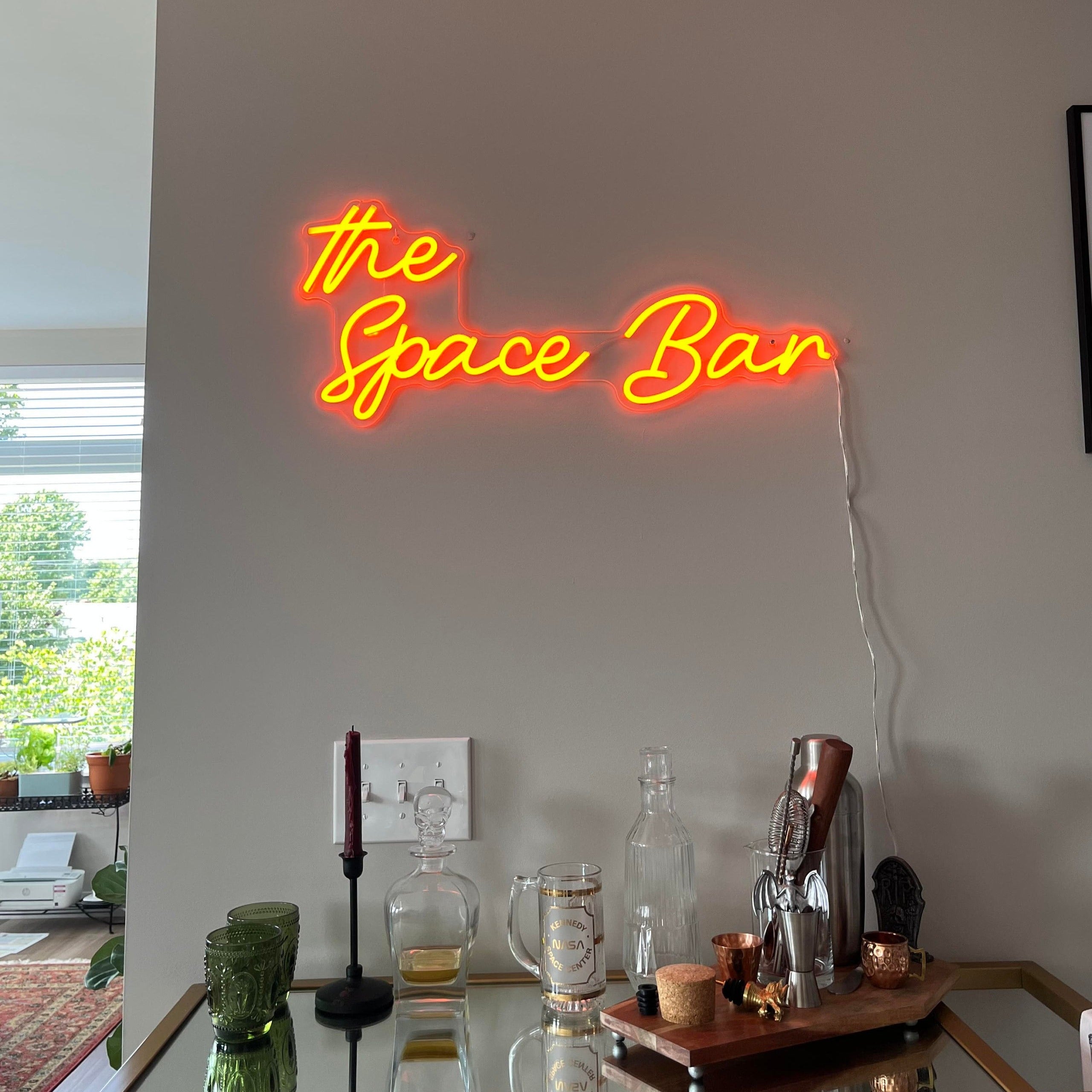 Custom Neon Sign Special Led Light For Bar