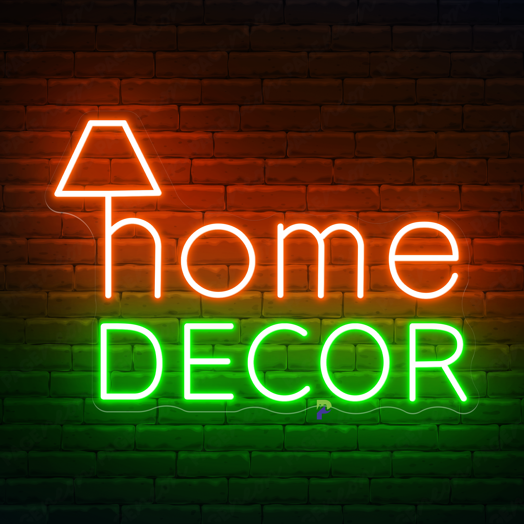 Home Decor Neon Signs Furniture Led Light