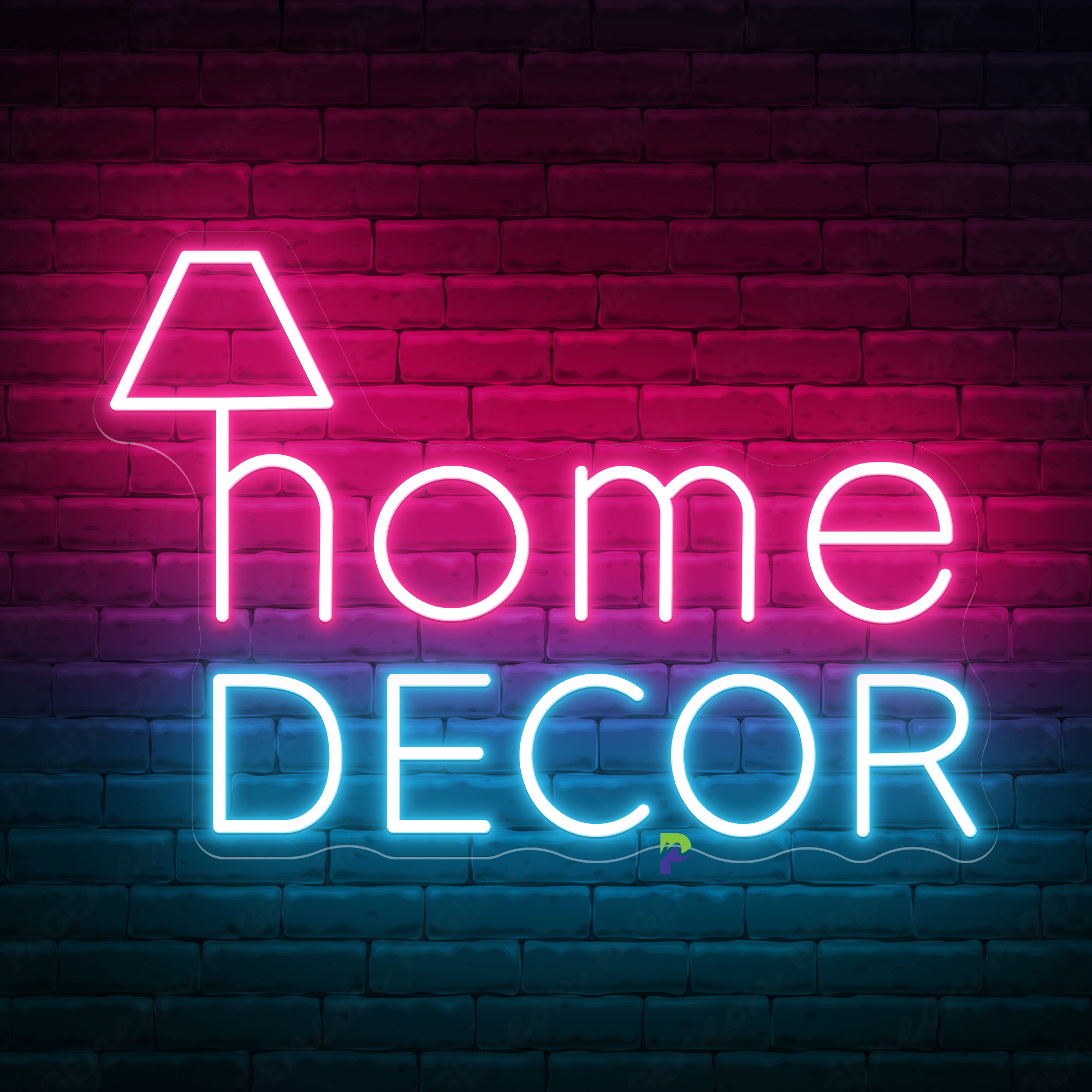 Home Decor Neon Signs Furniture Led Light