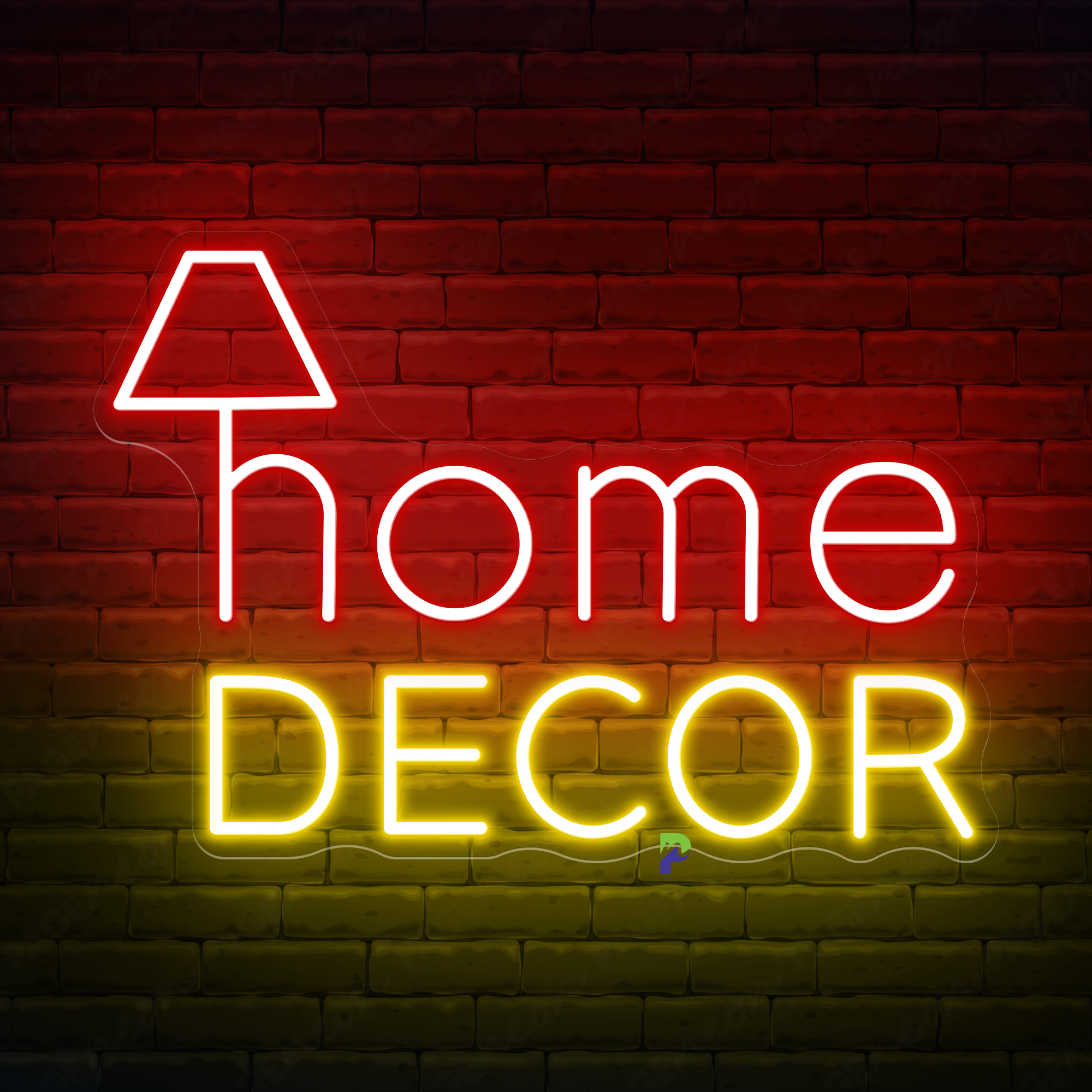 Home Decor Neon Signs Furniture Led Light