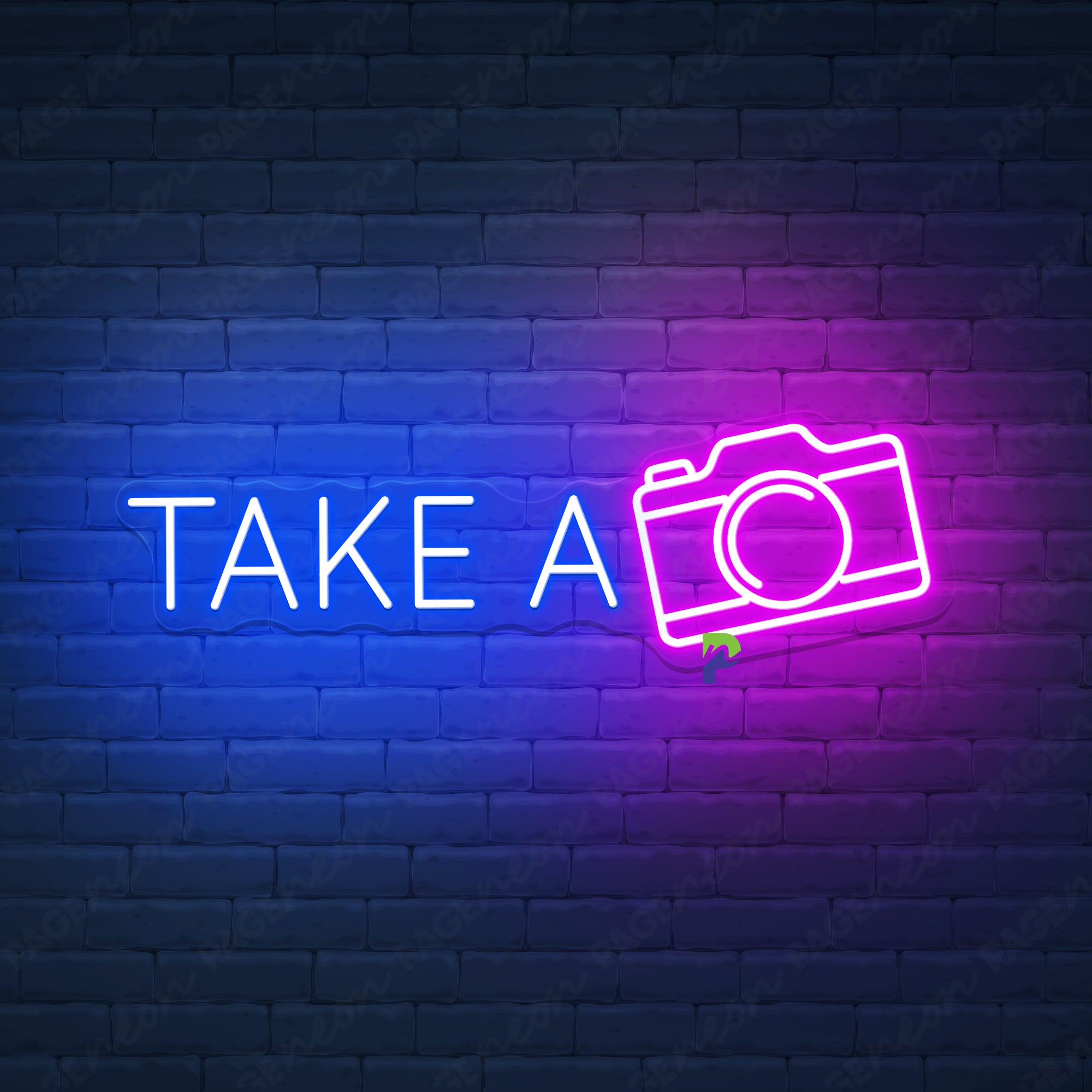 Photo Neon Signs Business Led Light