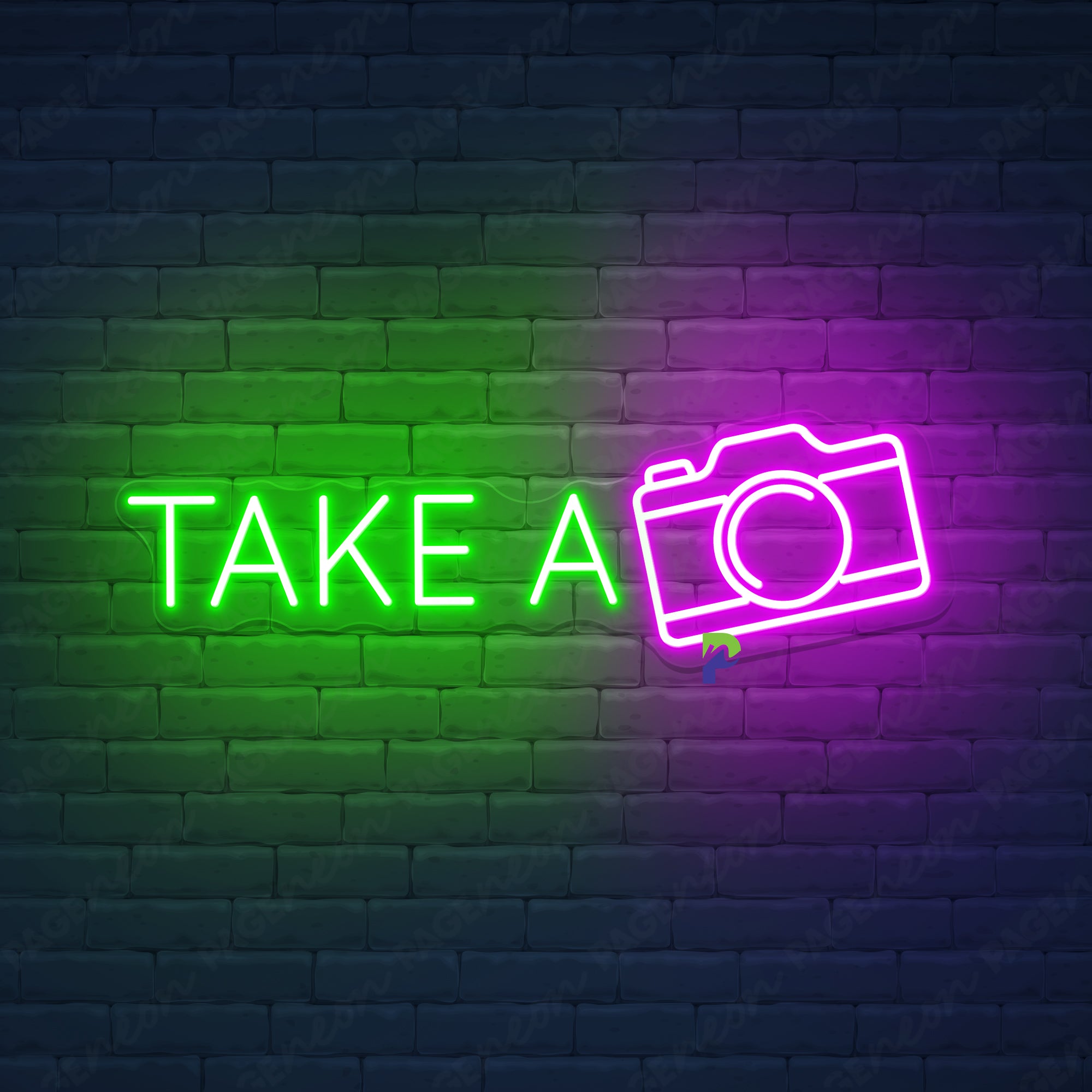 Photo Neon Signs Business Led Light