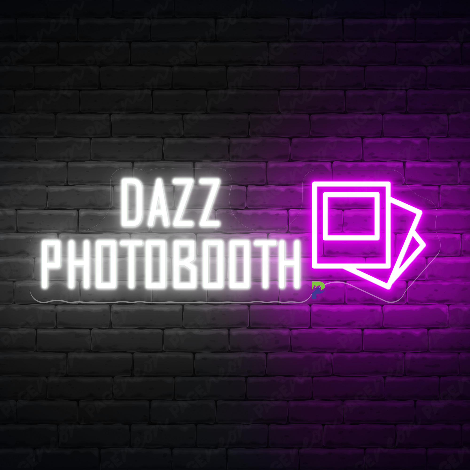 Photo Neon Signs Custom Business Led Light