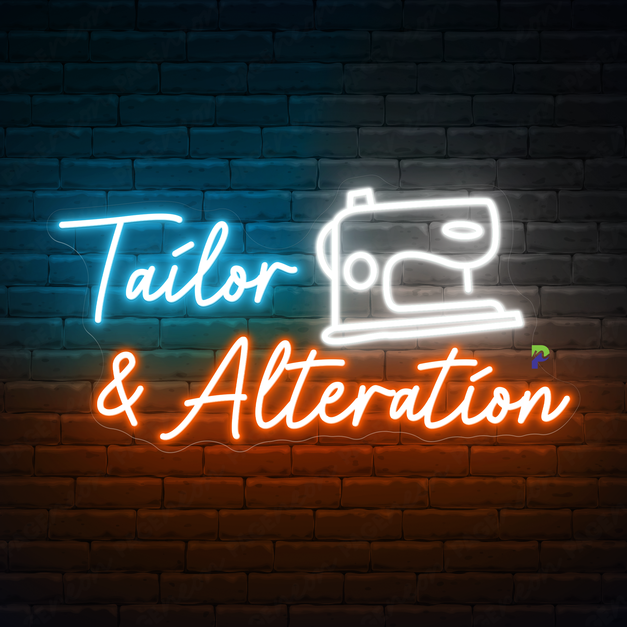 Tailor Neon Sign Alteration Led Light