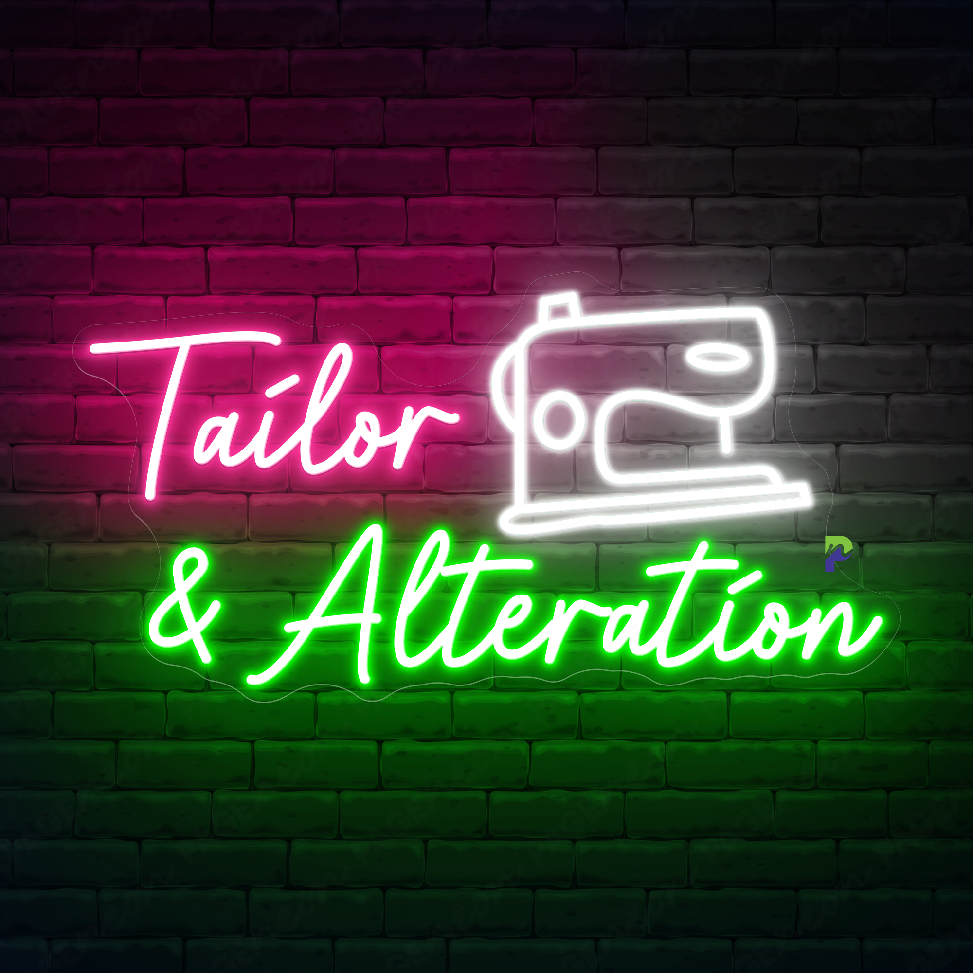 Tailor Neon Sign Alteration Led Light