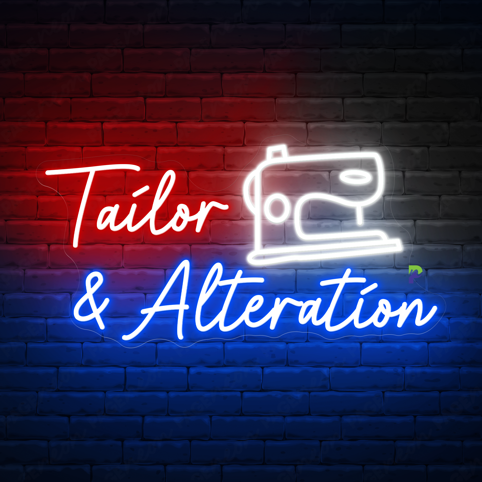 Tailor Neon Sign Alteration Led Light