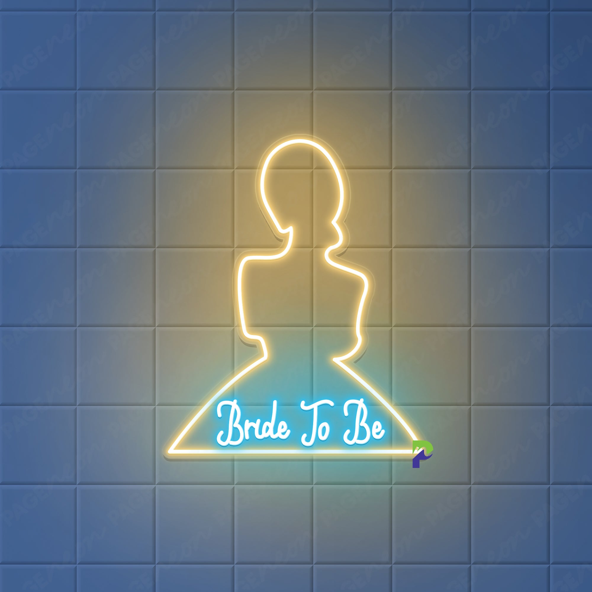 Bride To Be Neon Sign Wonderful Led Light For Wedding