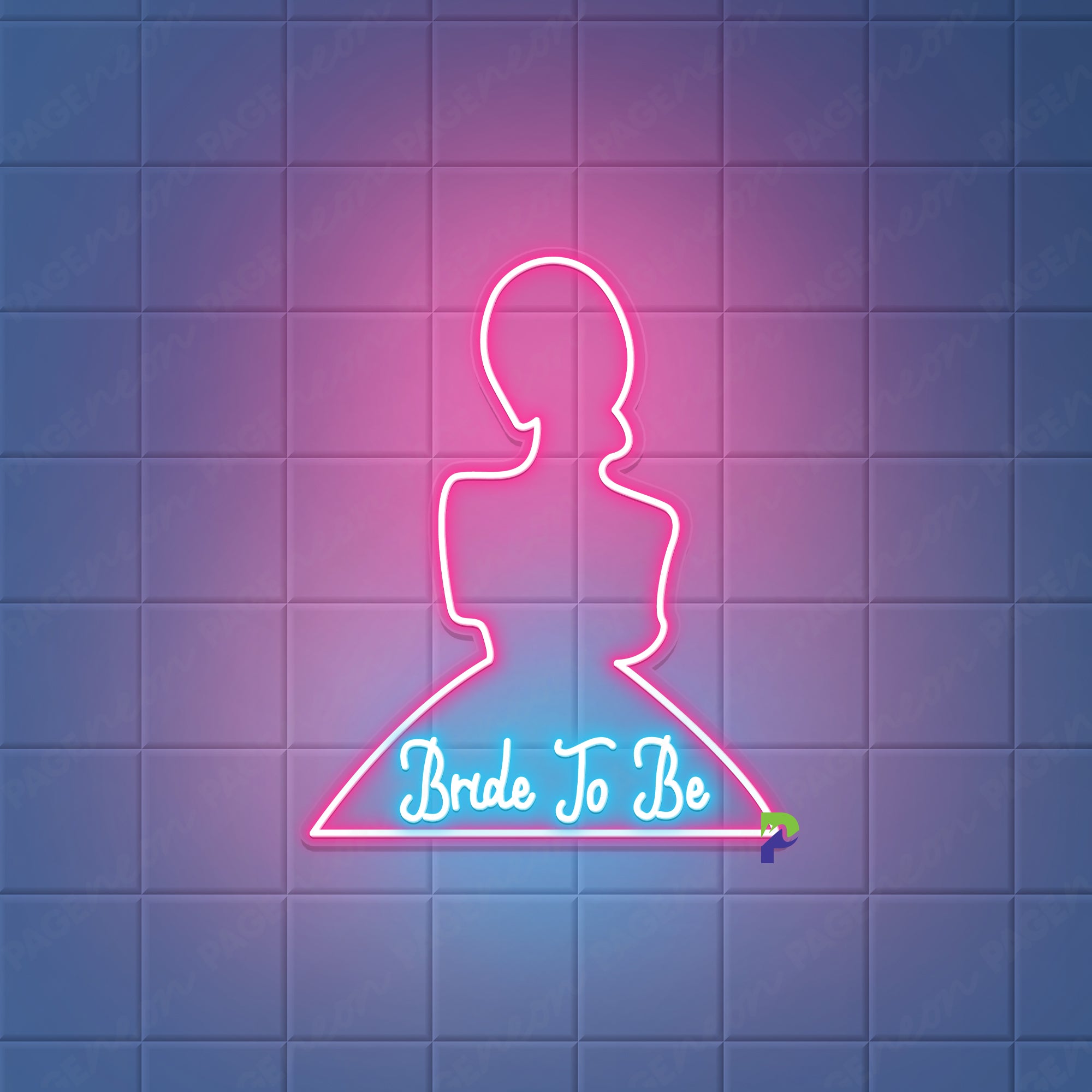 Bride To Be Neon Sign Wonderful Led Light For Wedding