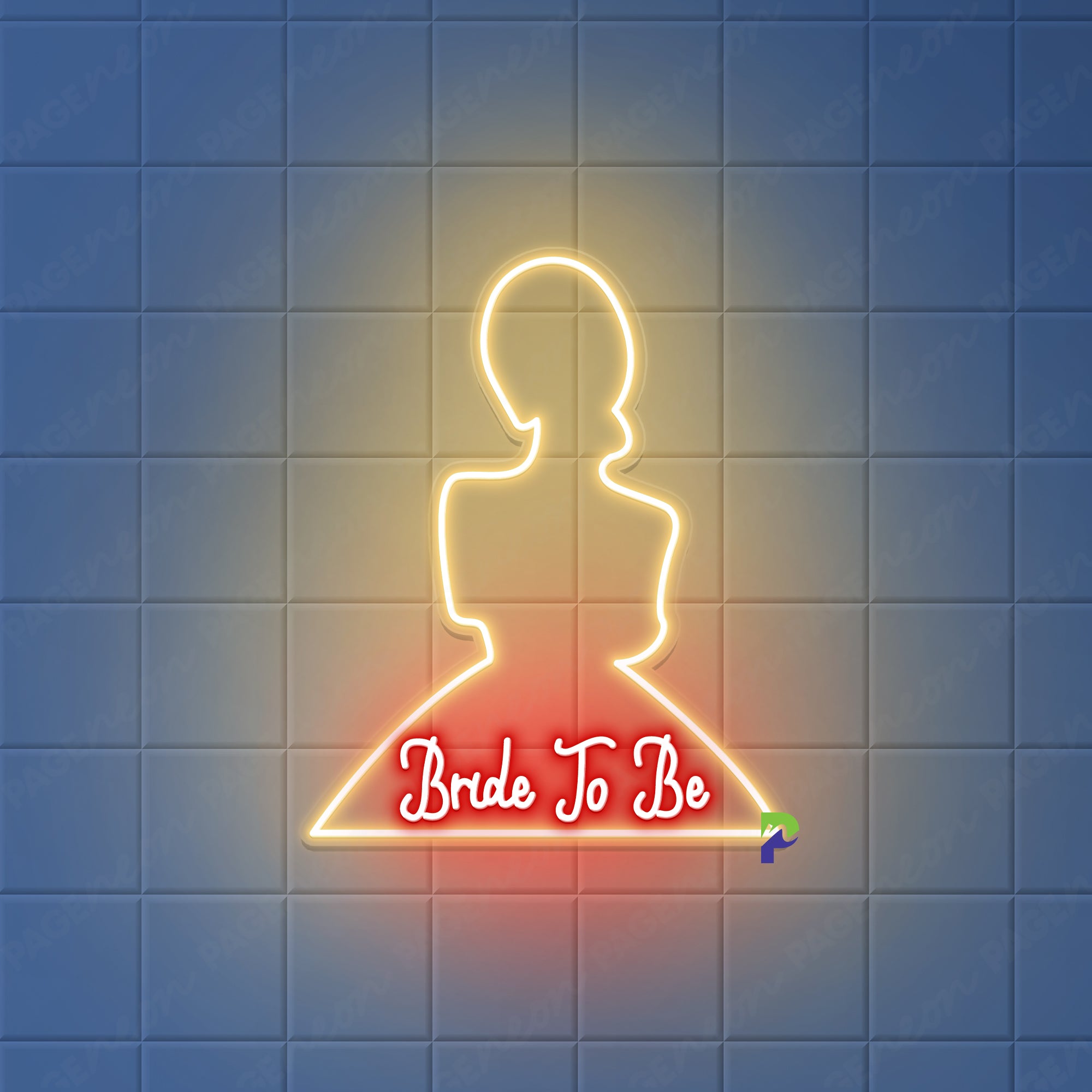 Bride To Be Neon Sign Wonderful Led Light For Wedding