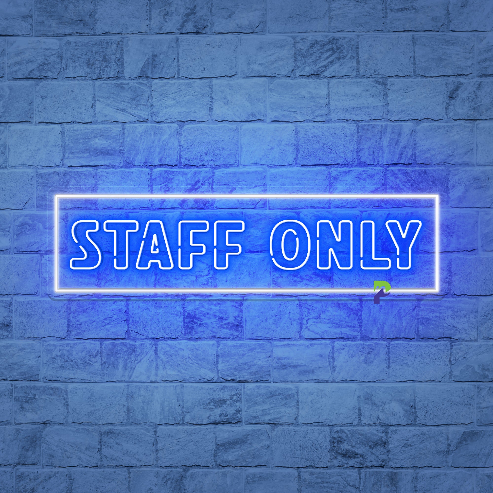 Staff Only Neon Sign Best Led Light For Store