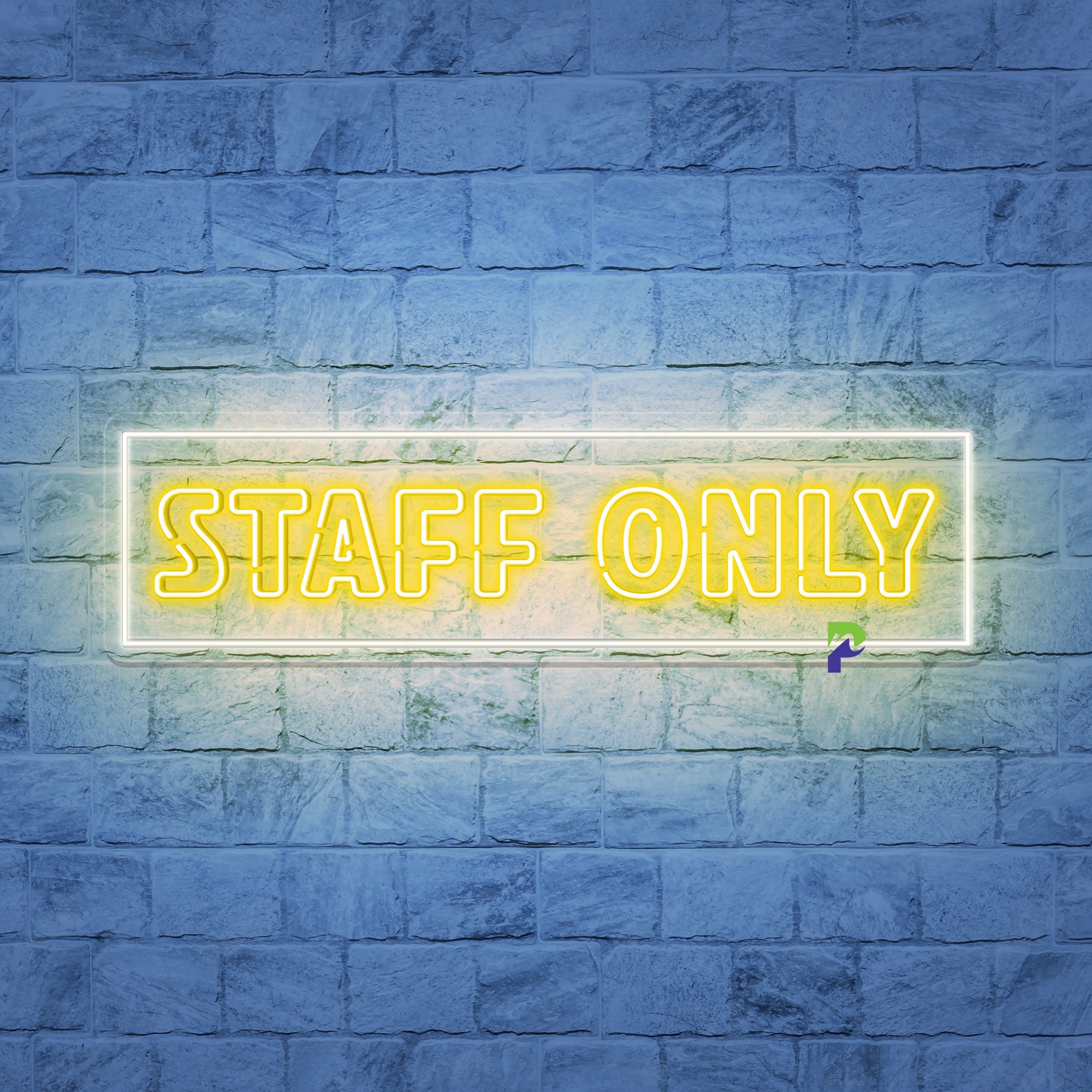 Staff Only Neon Sign Best Led Light For Store