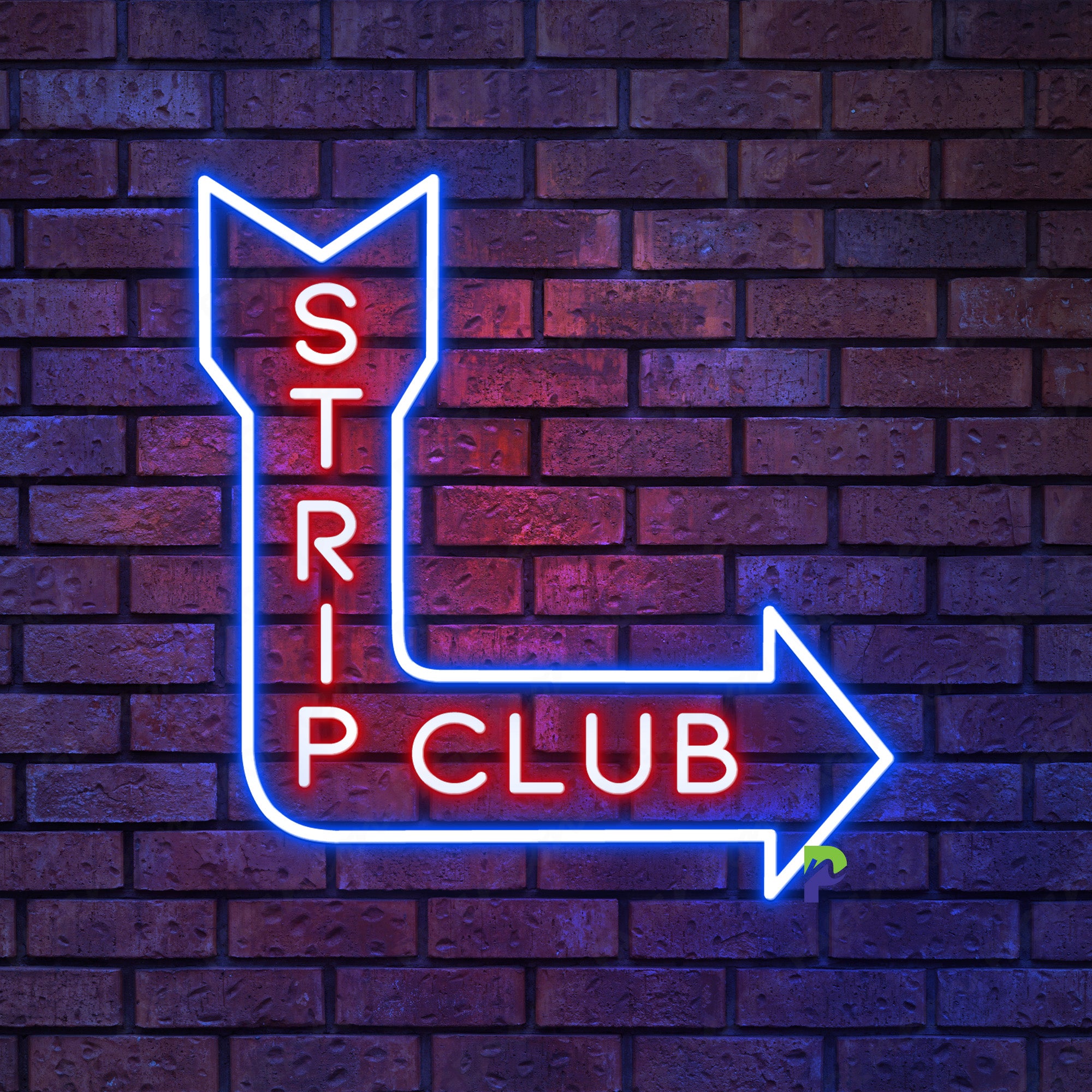 Strip Club Neon Sign Led Light For Bar