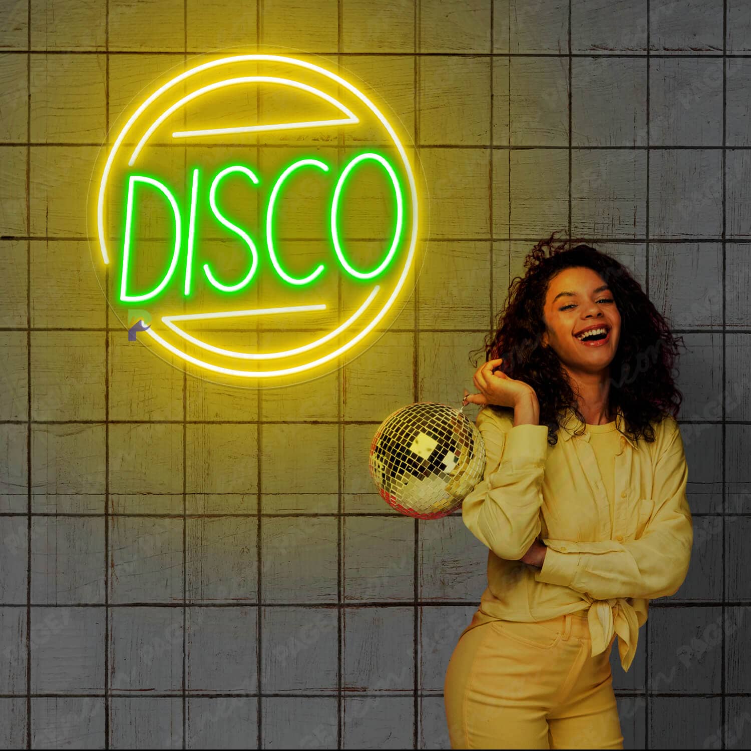 Disco Neon Sign Night Club Led Sign