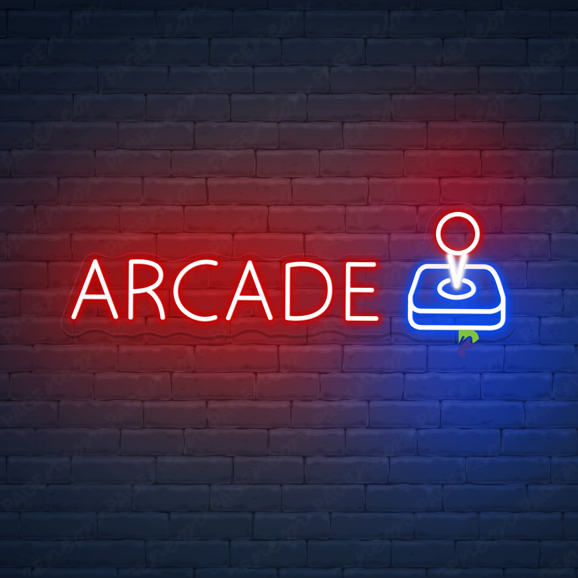 Arcade Neon Signs Gaming Led Light