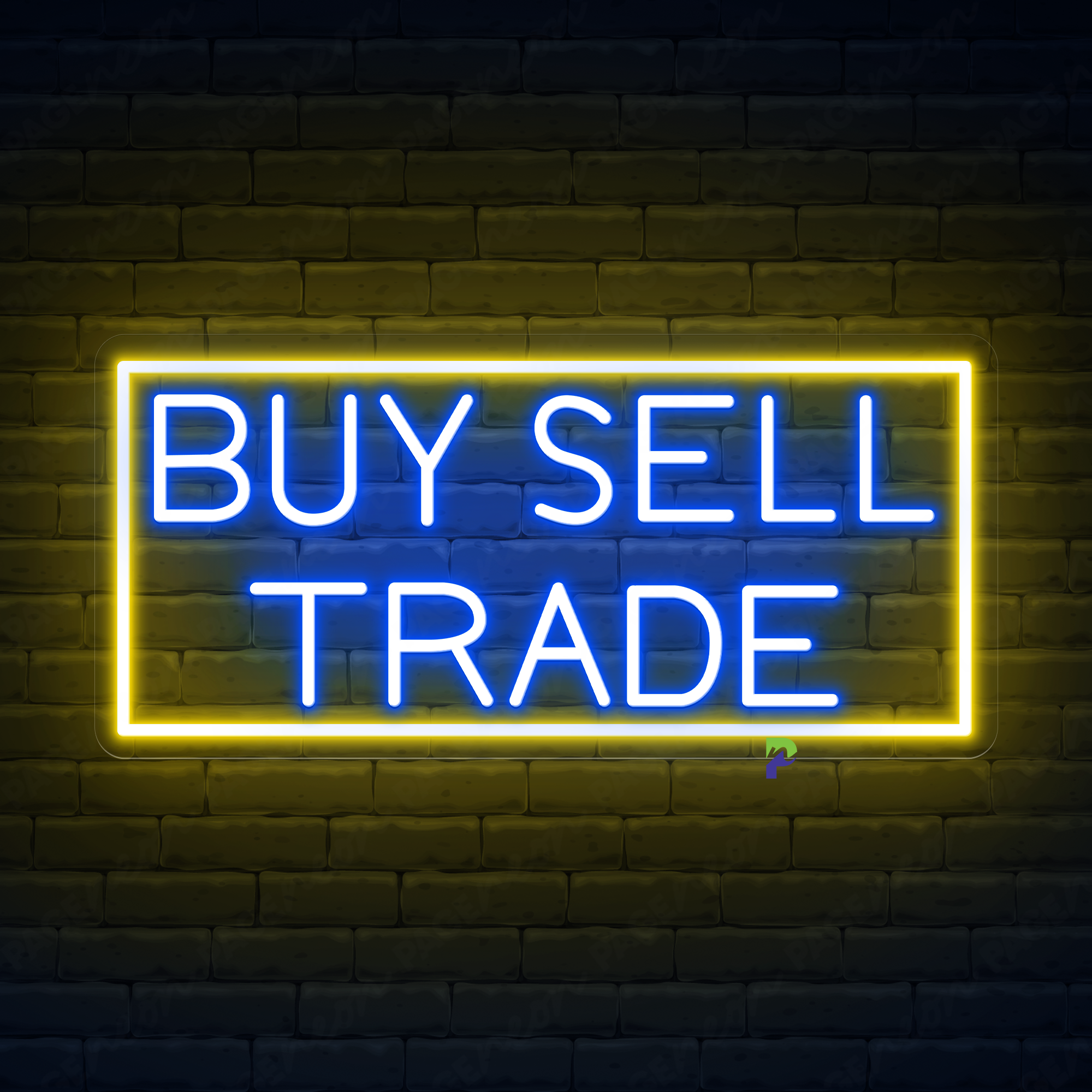 Buy Sell Trade Neon Signs Pawn Shop Led Light