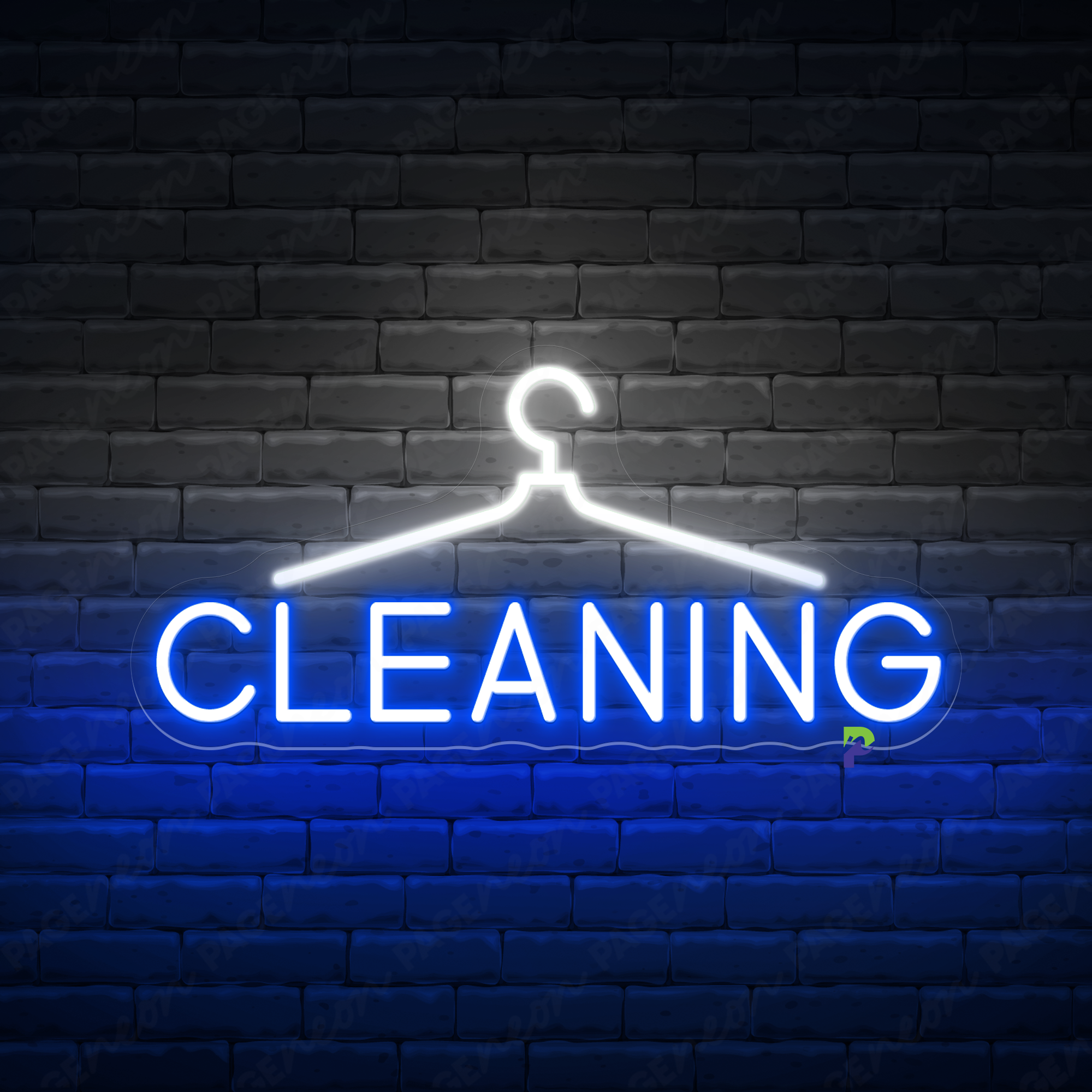 Cleaning Neon Signs Cleaners Shop Led Light