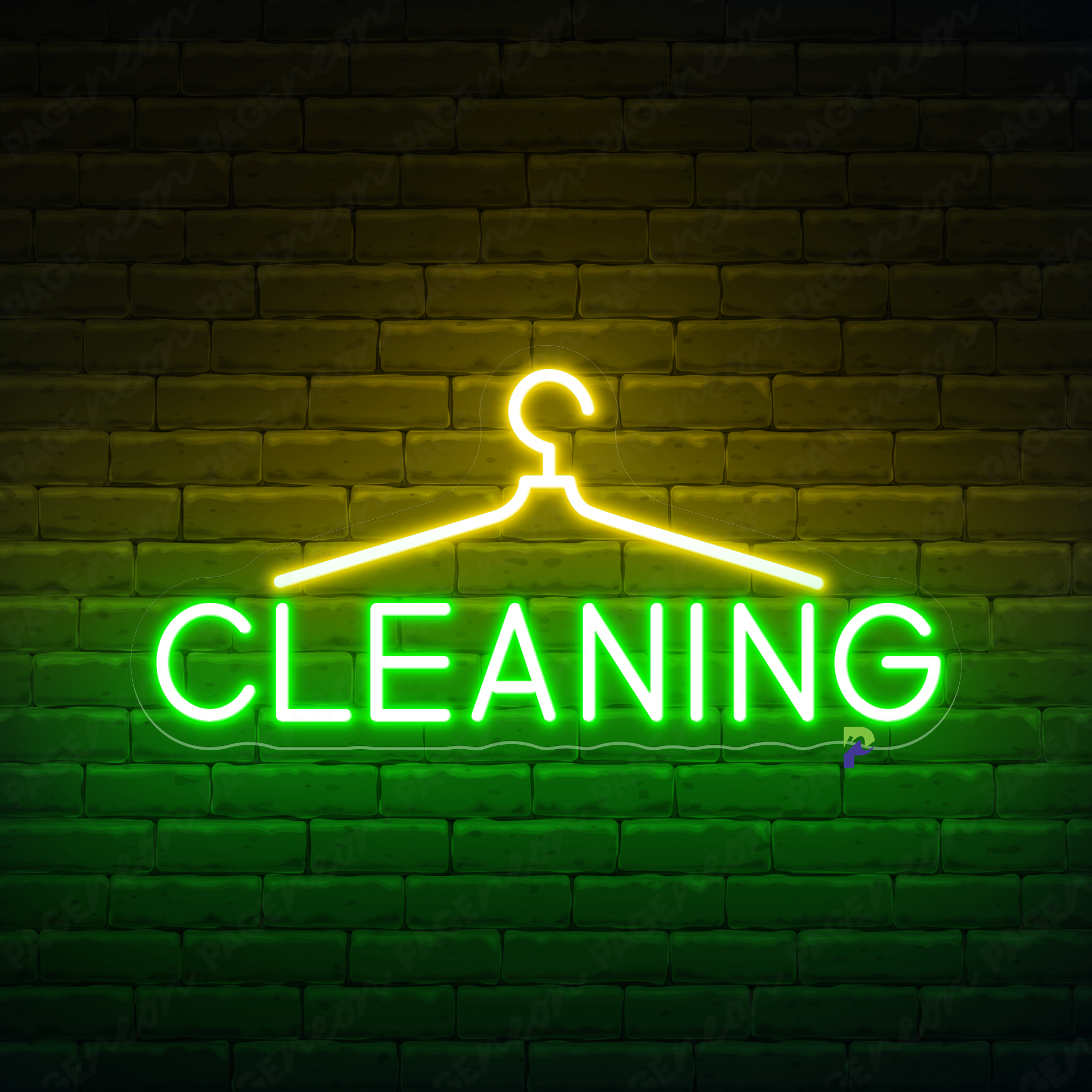 Cleaning Neon Signs Cleaners Shop Led Light