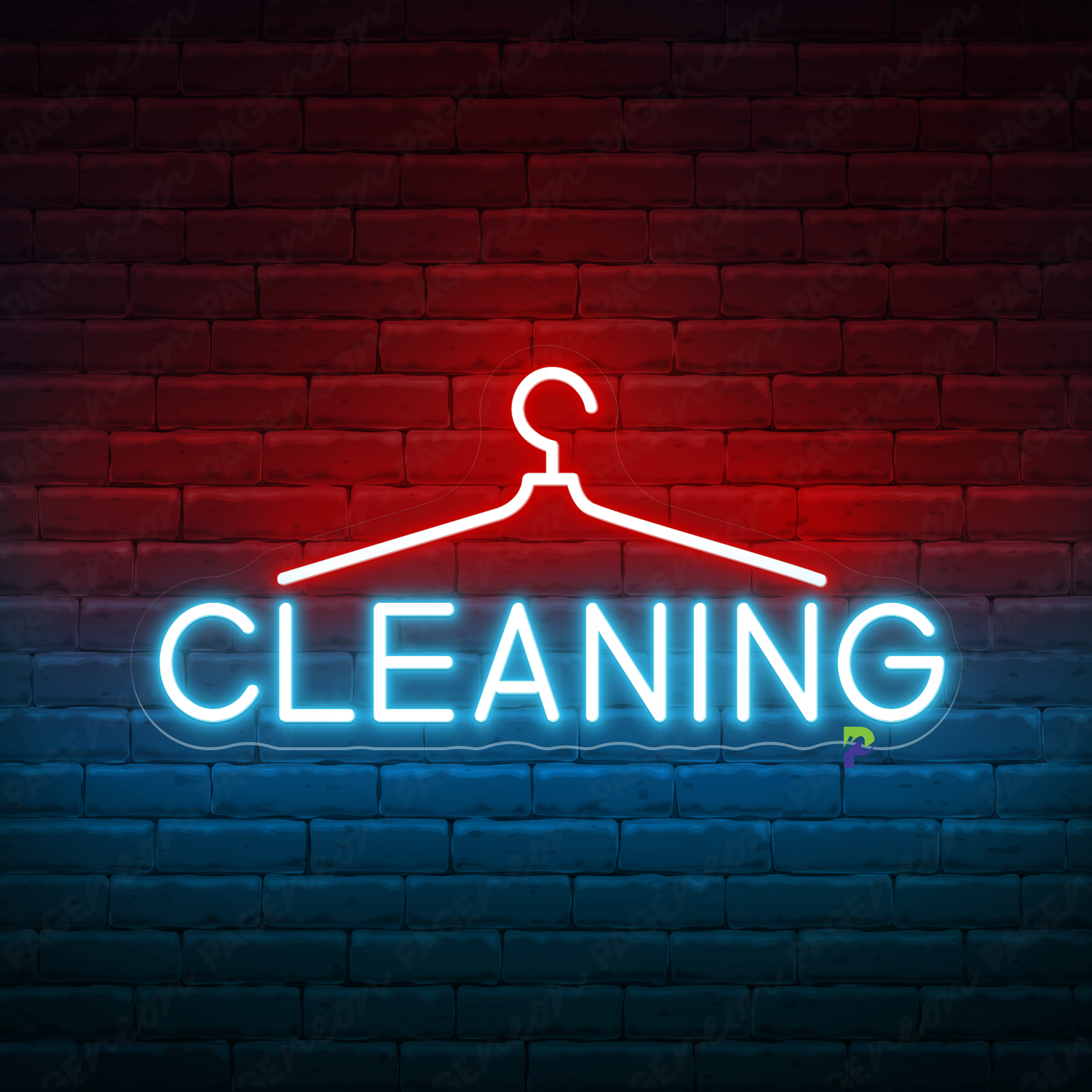 Cleaning Neon Signs Cleaners Shop Led Light