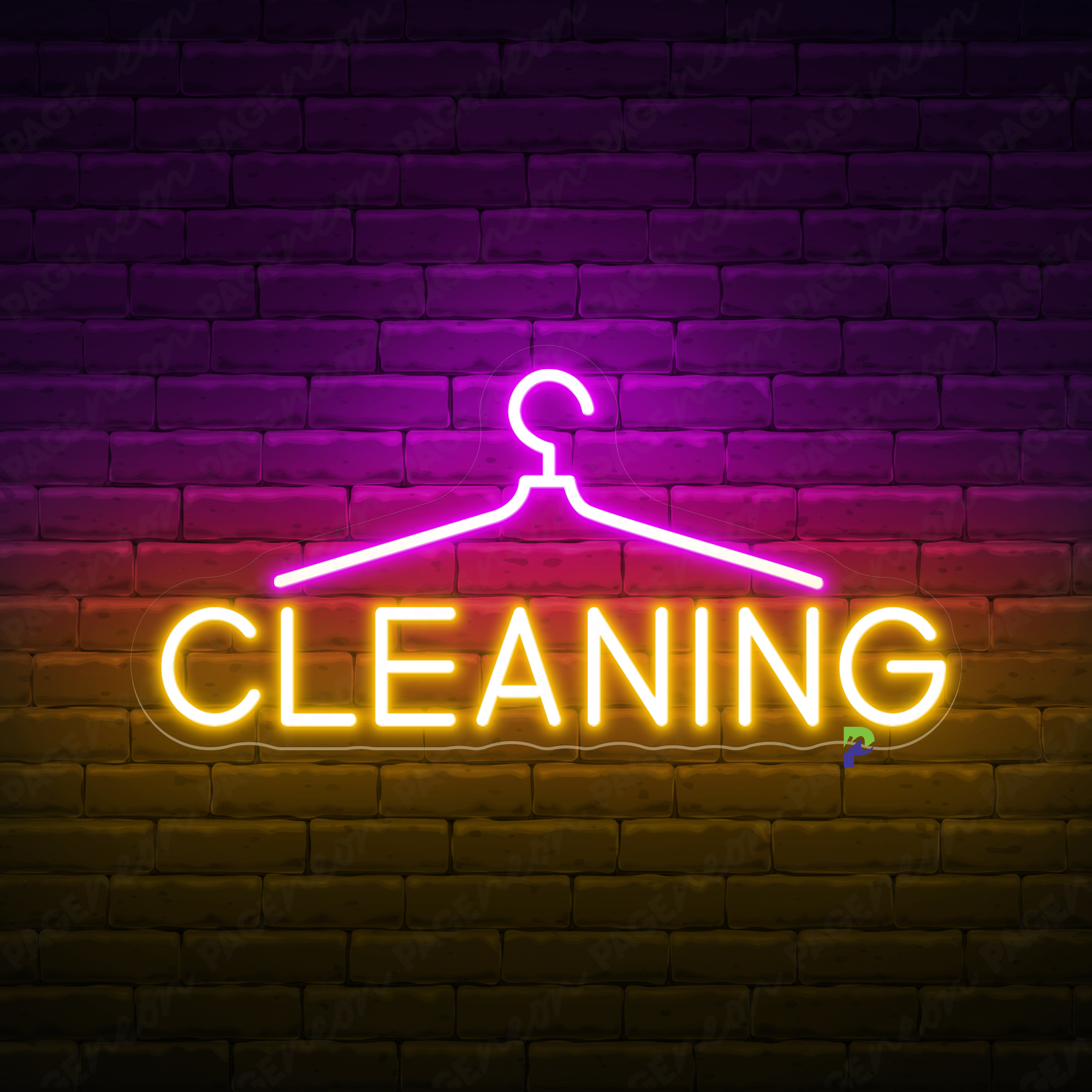 Cleaning Neon Signs Cleaners Shop Led Light