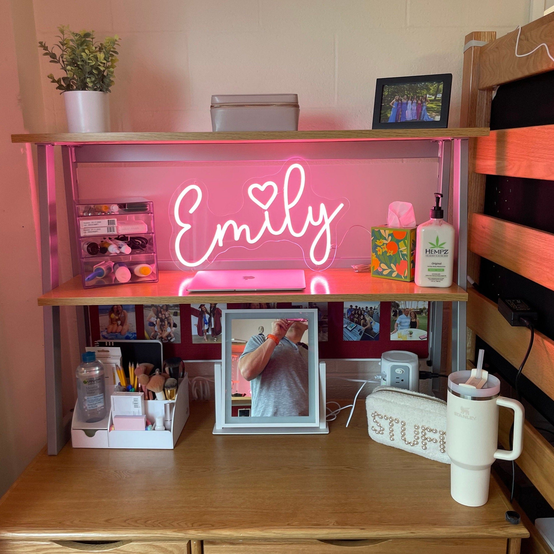 Custom Neon Sign Baby Name Led Light