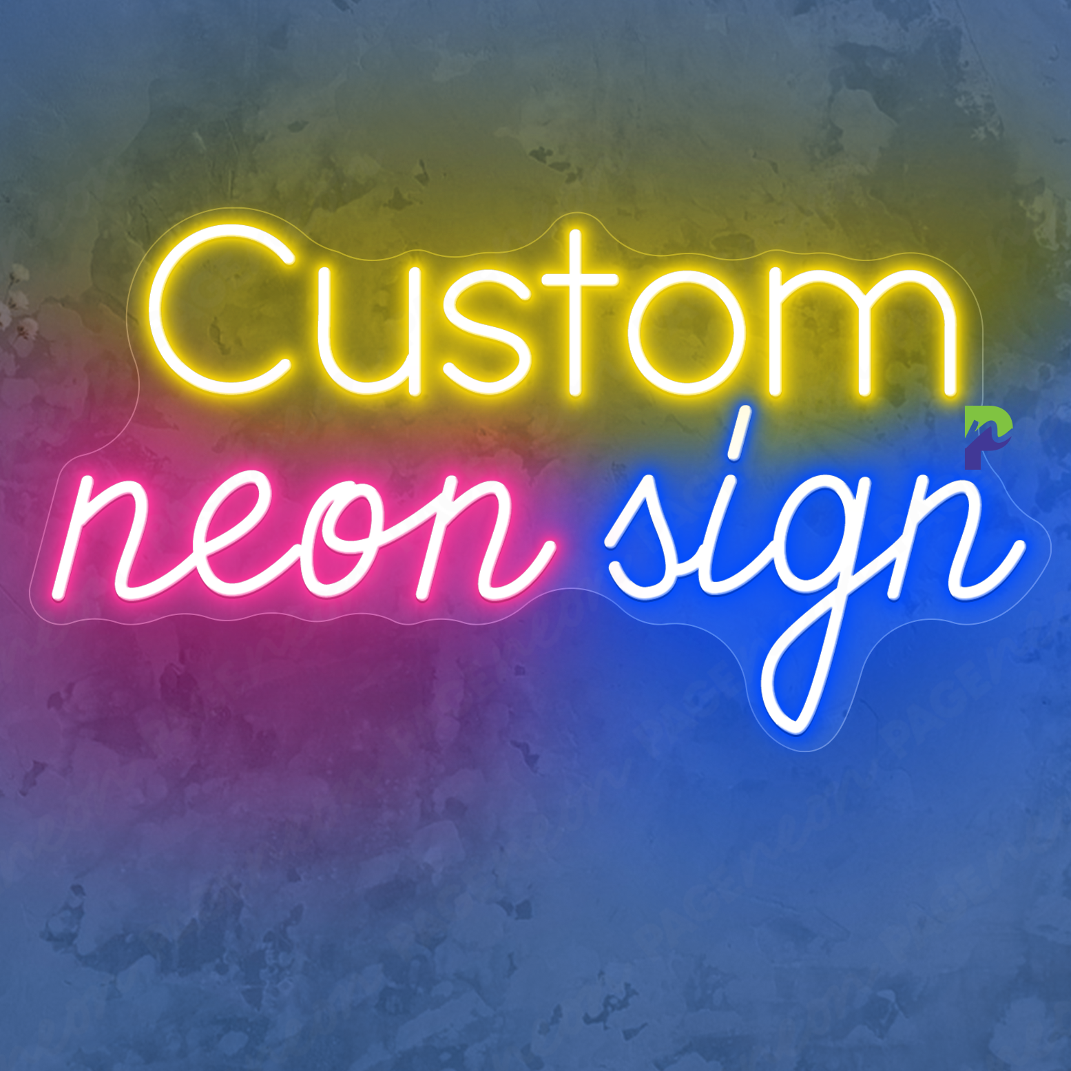 Custom Neon Sign Led Light For Lovely Pet