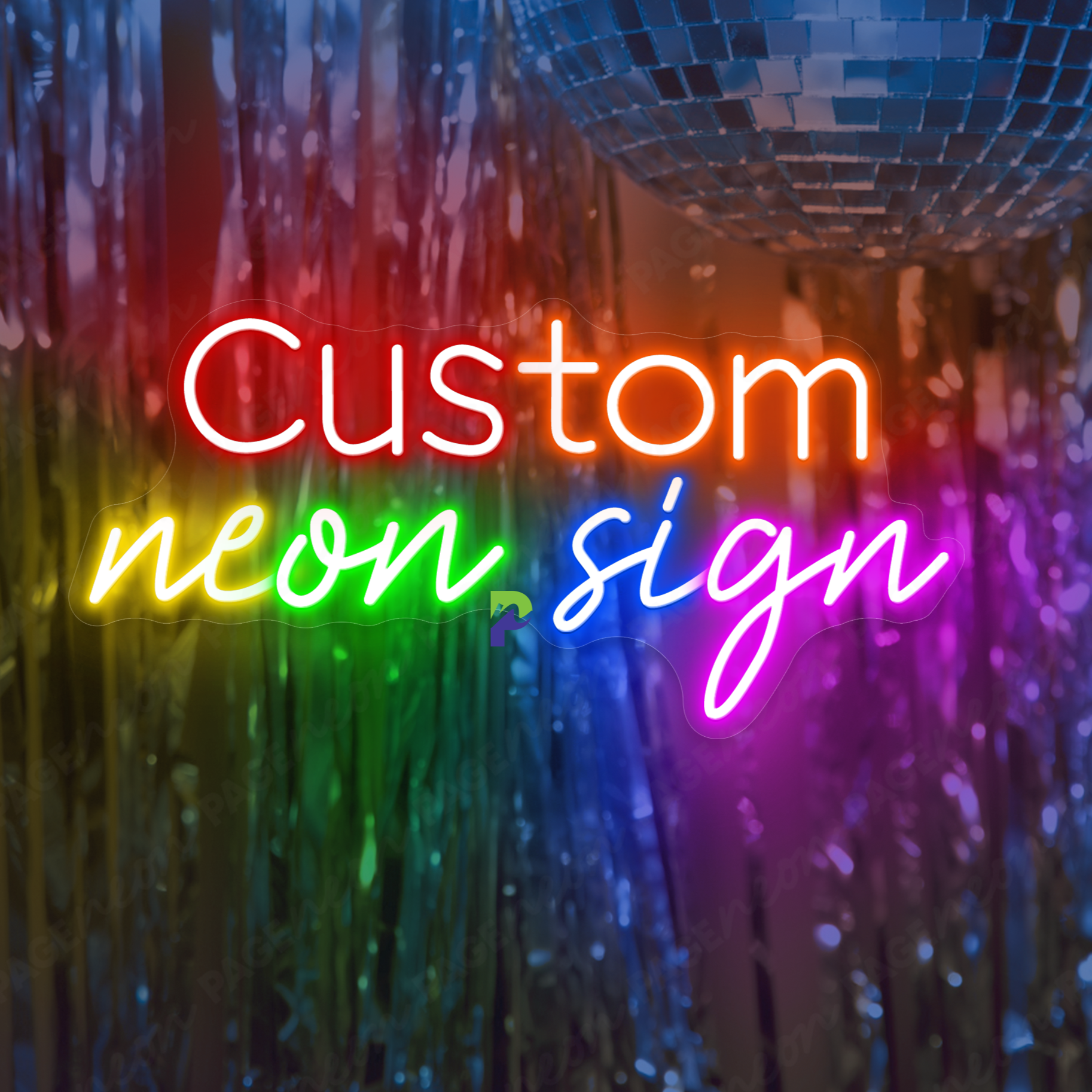Custom Neon Sign Special Led Light For Bar