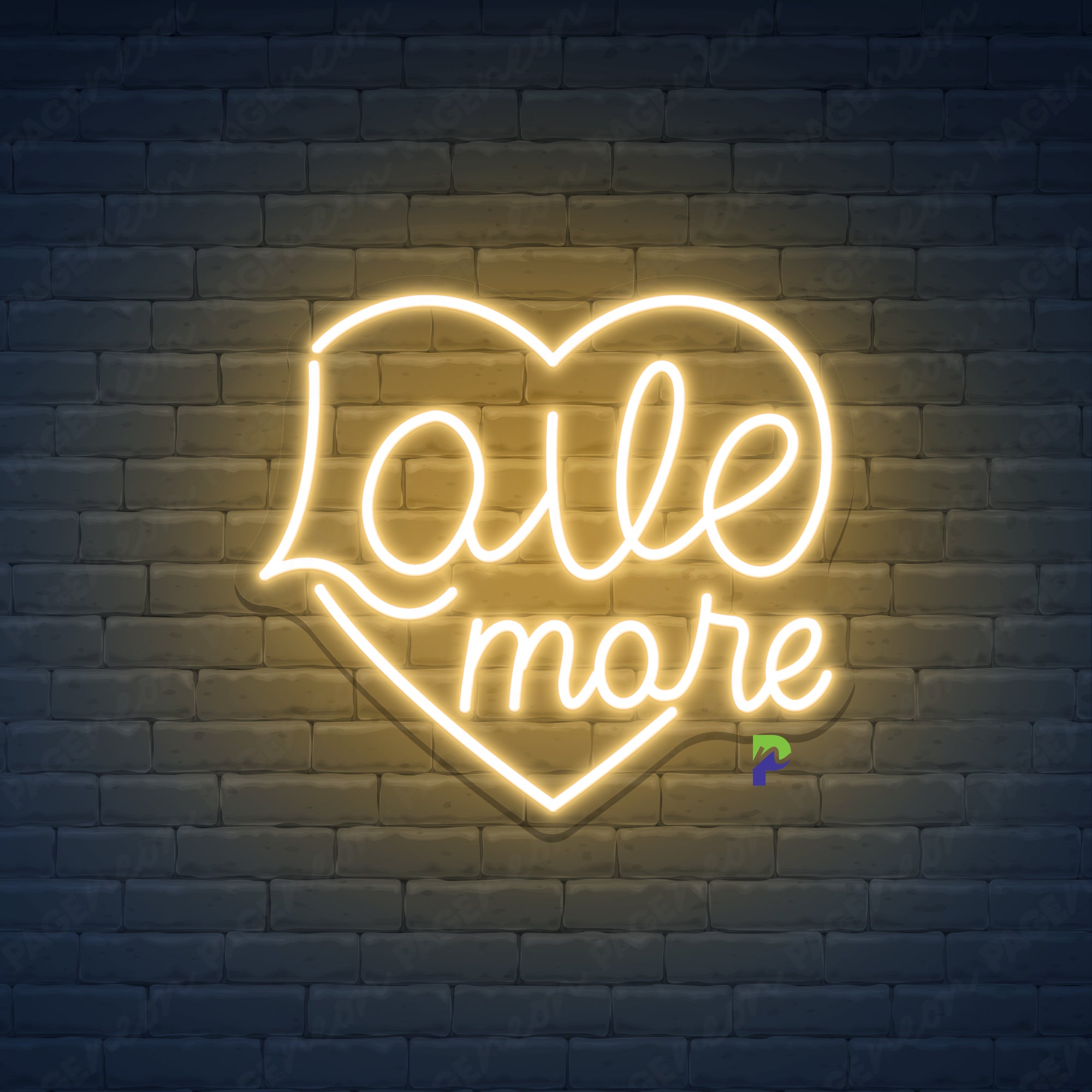 Neon Love Signs Wedding Led Light