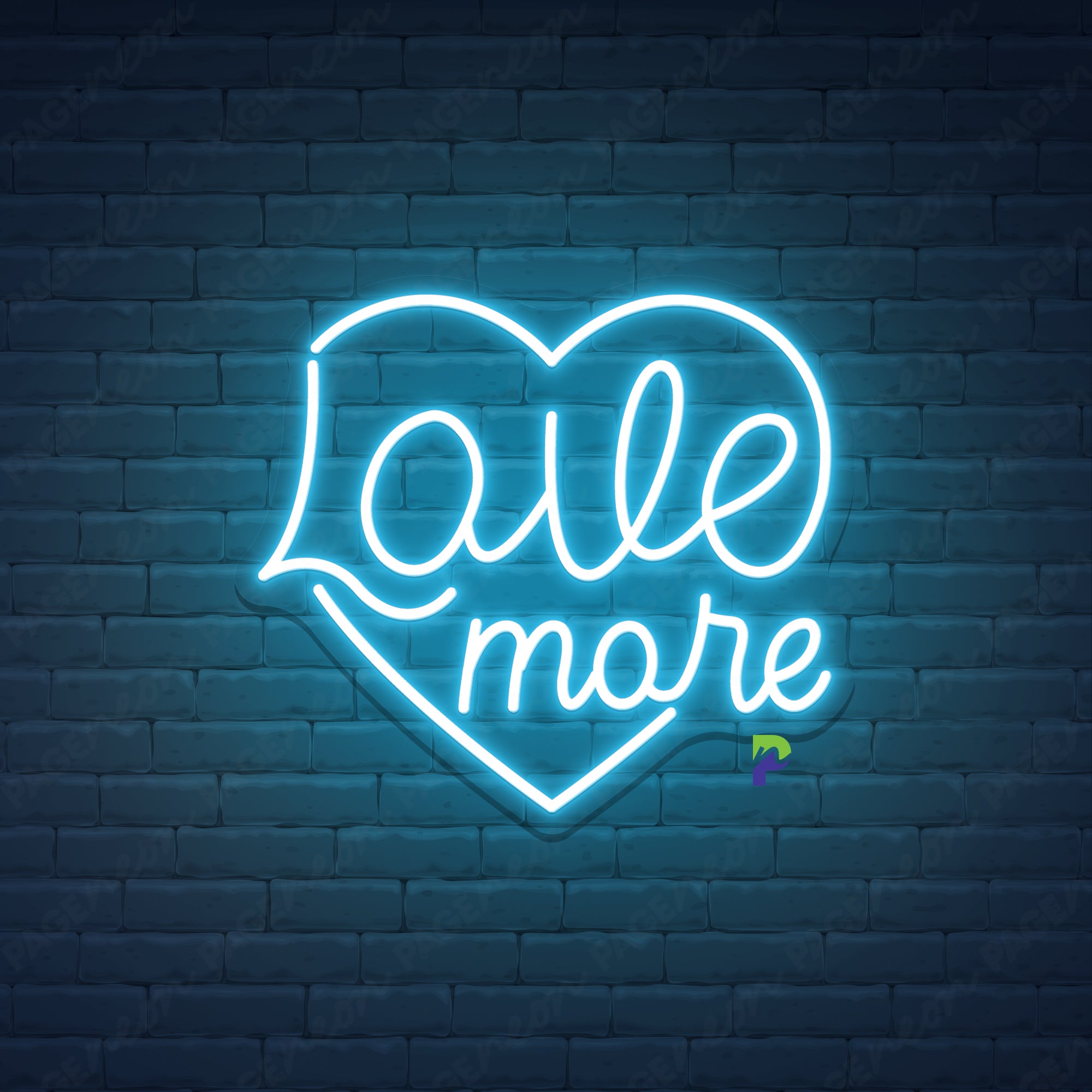 Neon Love Signs Wedding Led Light