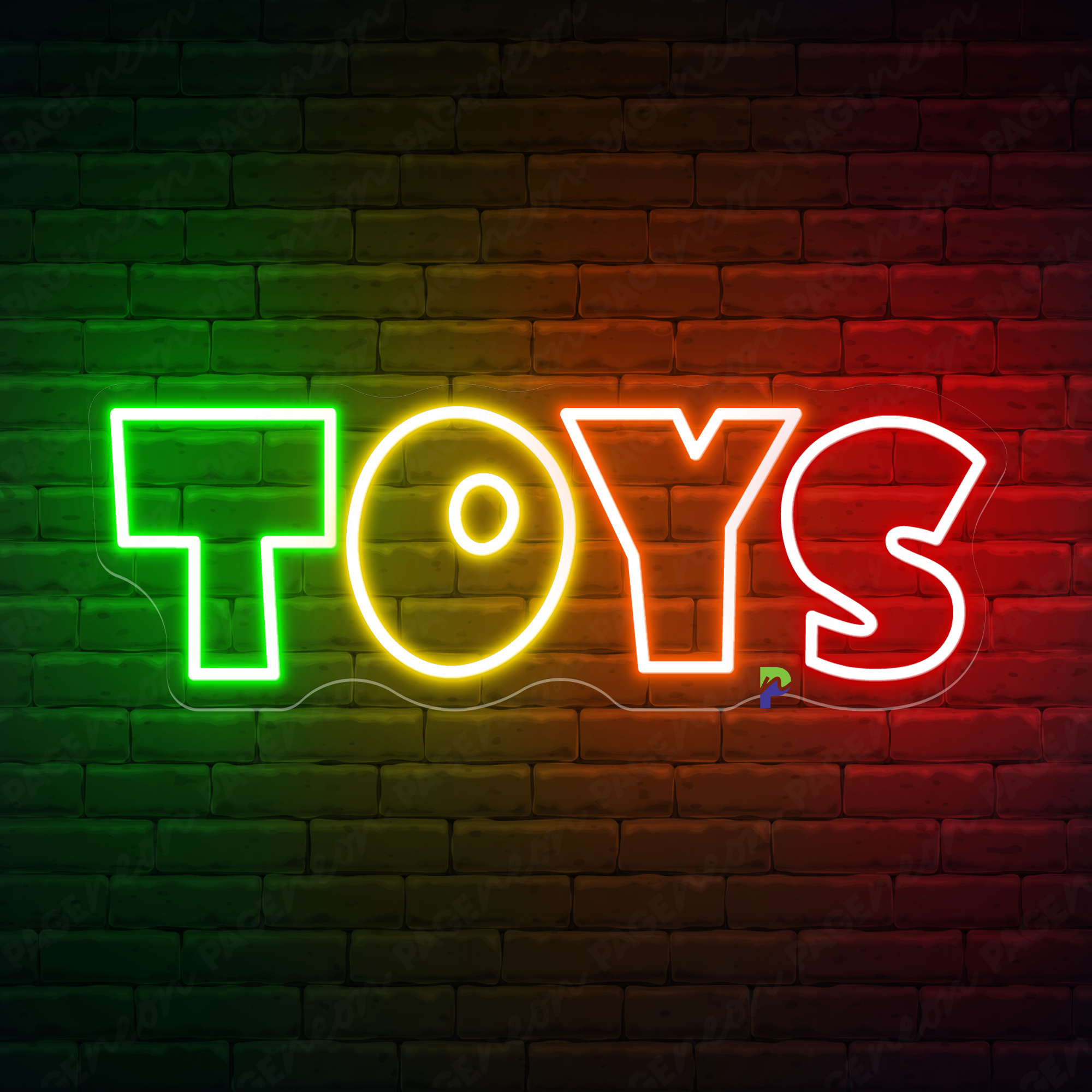Toys Neon Signs Business Large Led Light