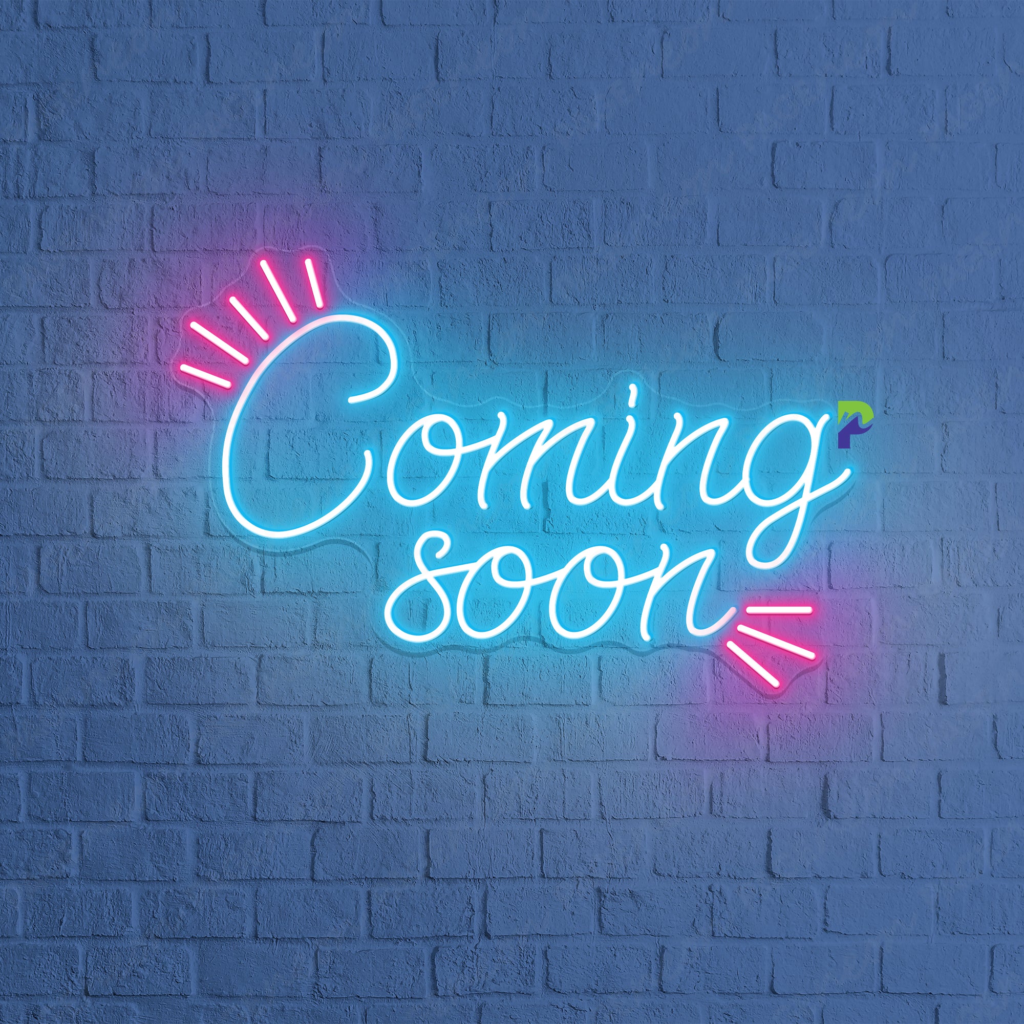 Coming Soon Neon Sign Shopping Announcement Led Light