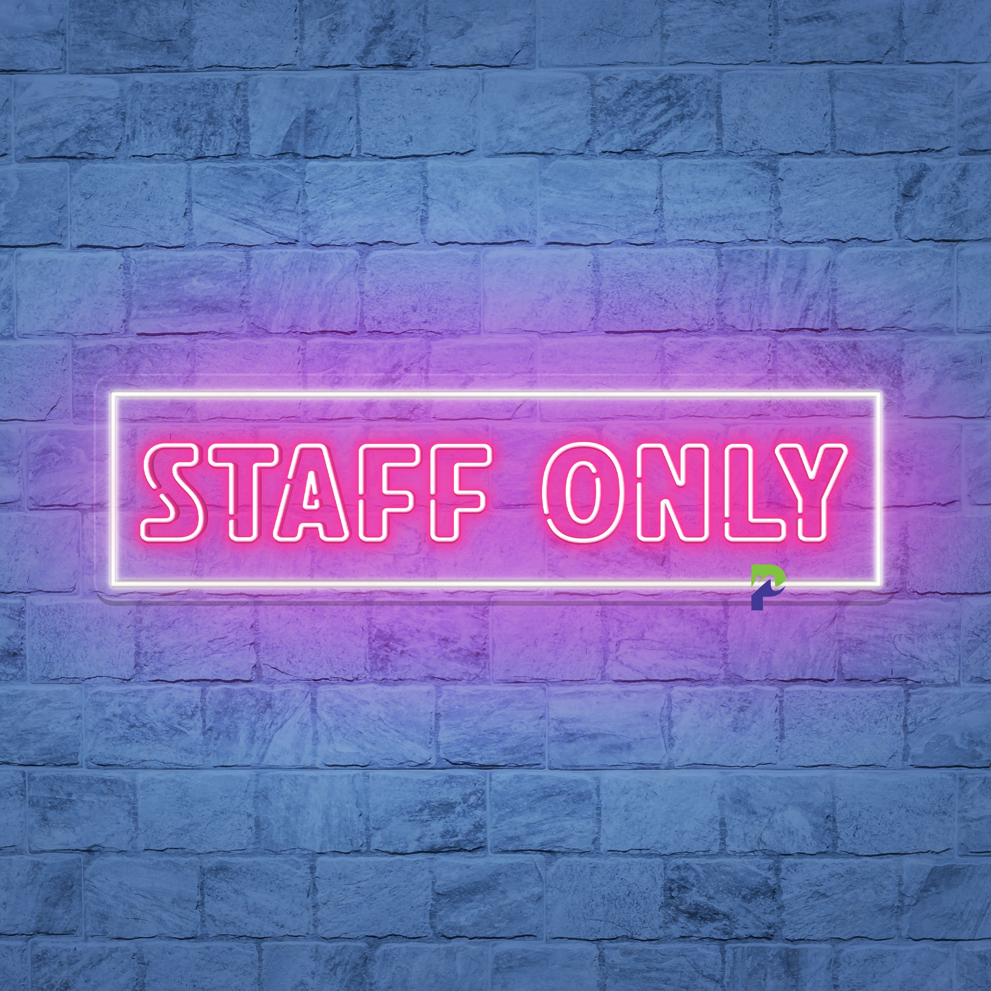 Staff Only Neon Sign Best Led Light For Store