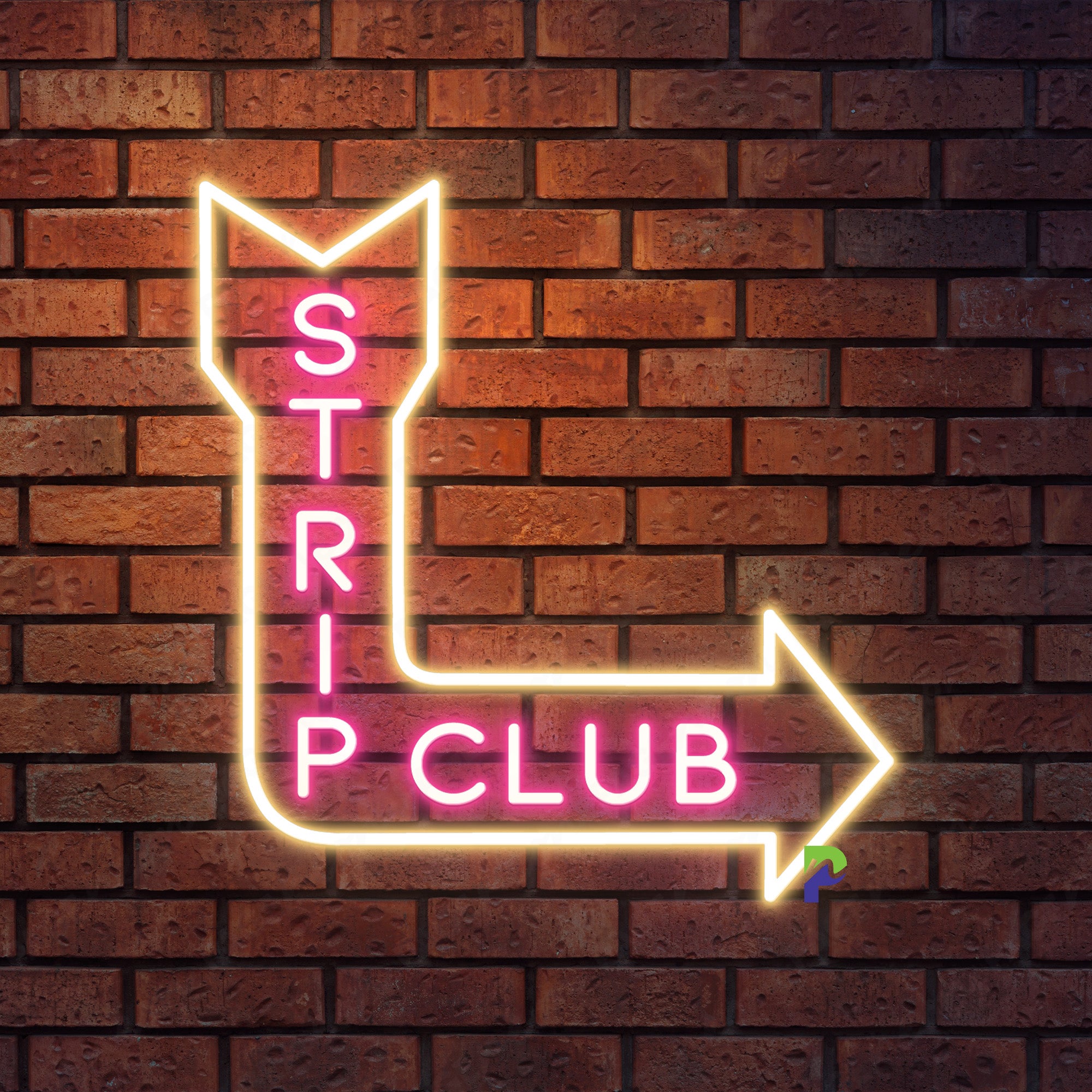 Strip Club Neon Sign Led Light For Bar