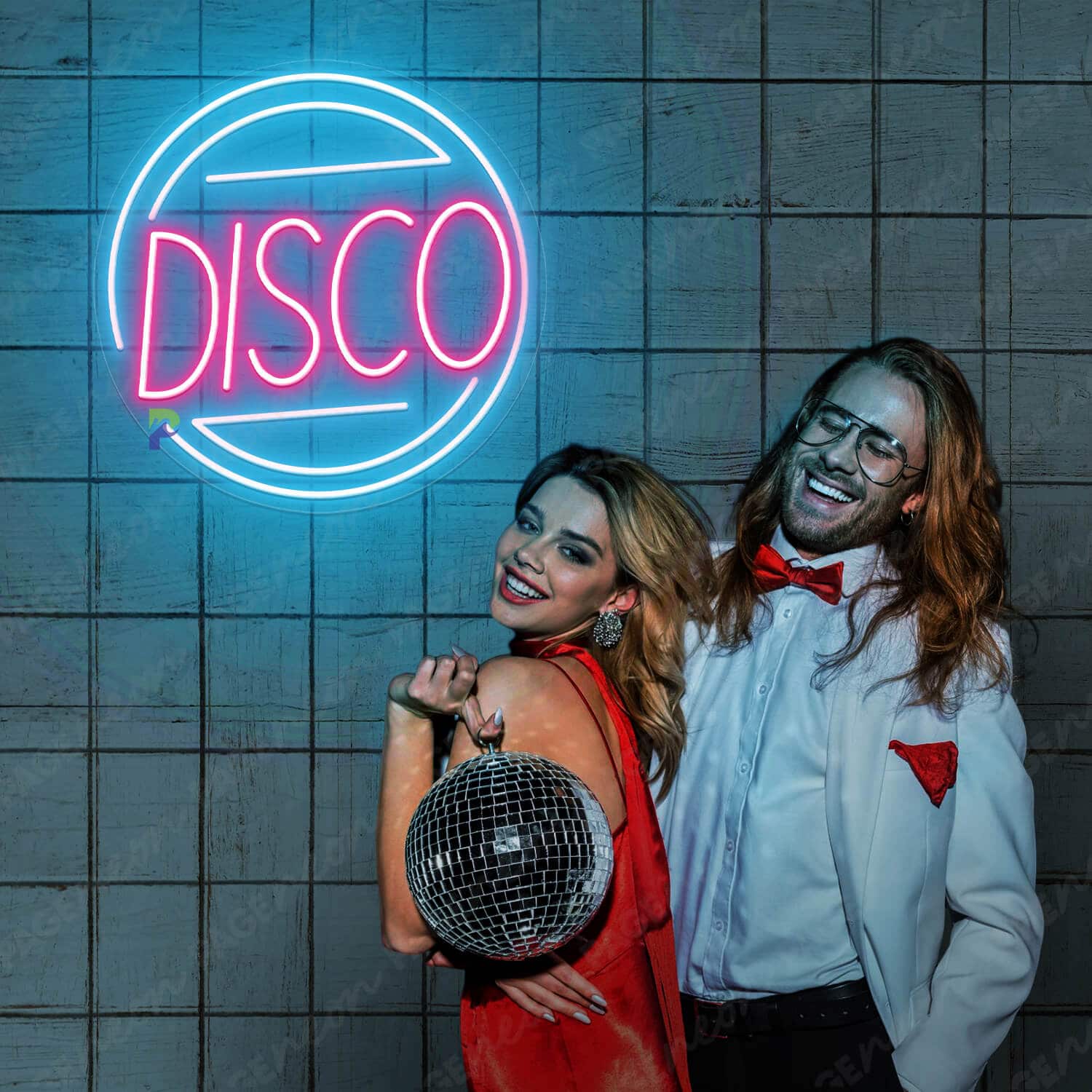 Disco Neon Sign Night Club Led Sign