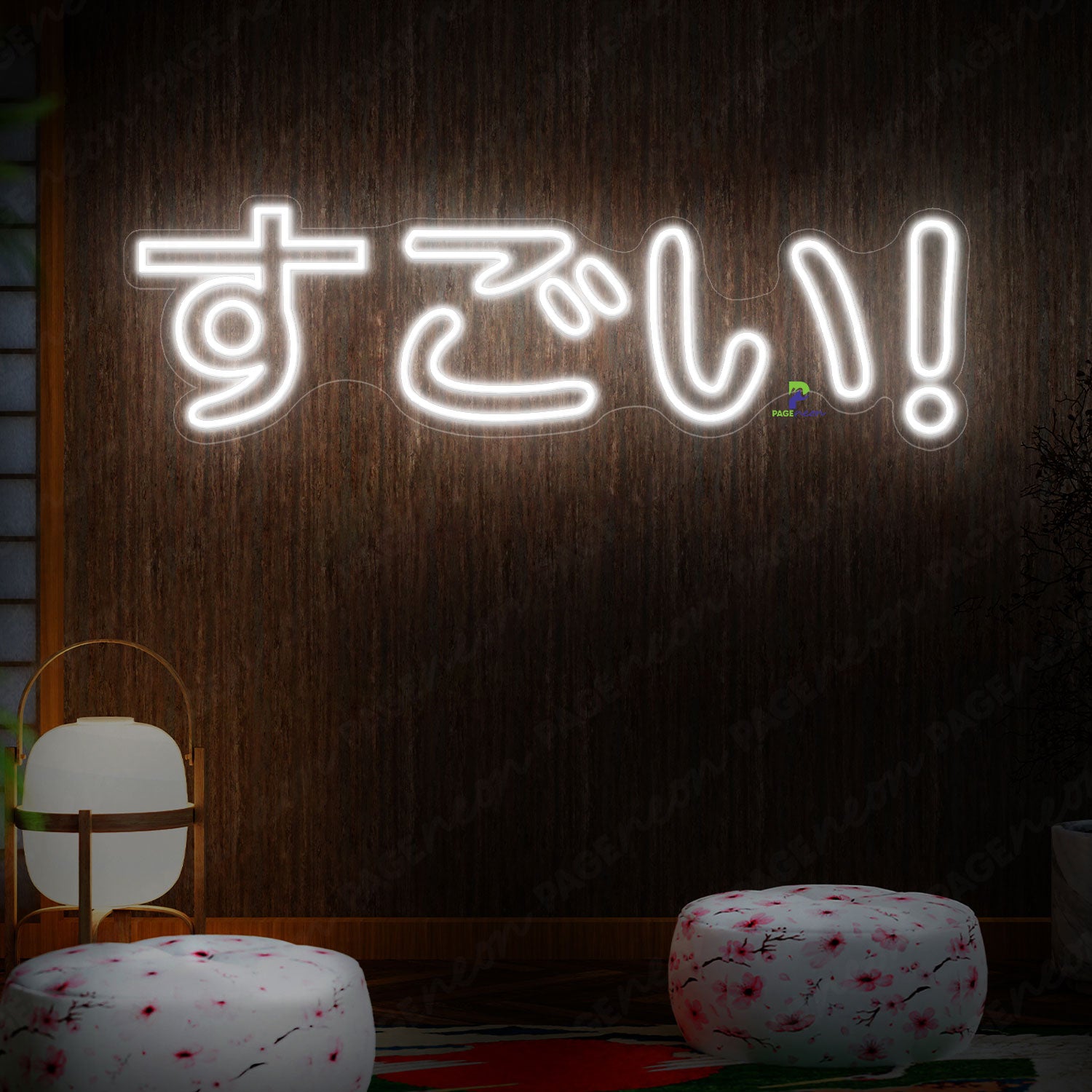 Excellent Japanese Led Sign Letter Neon Sign White